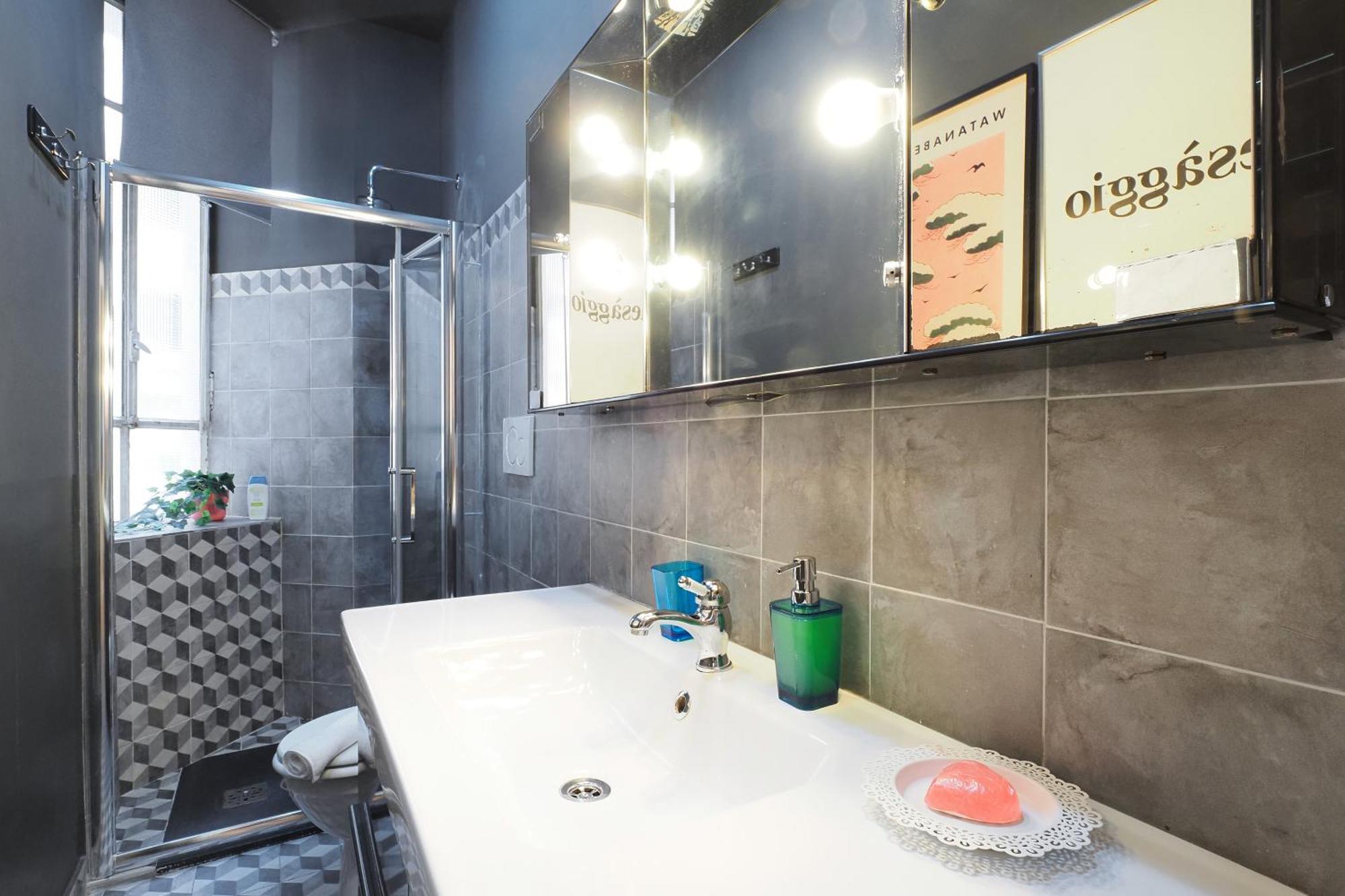 Apartment Primopiano - Piazza Napoli Milan