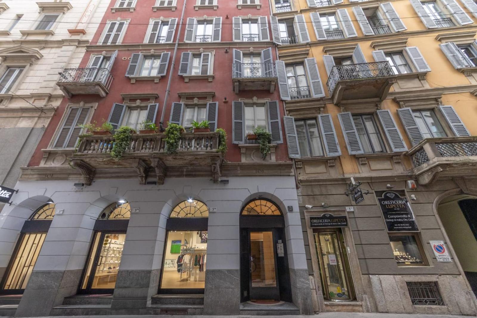 Lupetta 3 * Milan