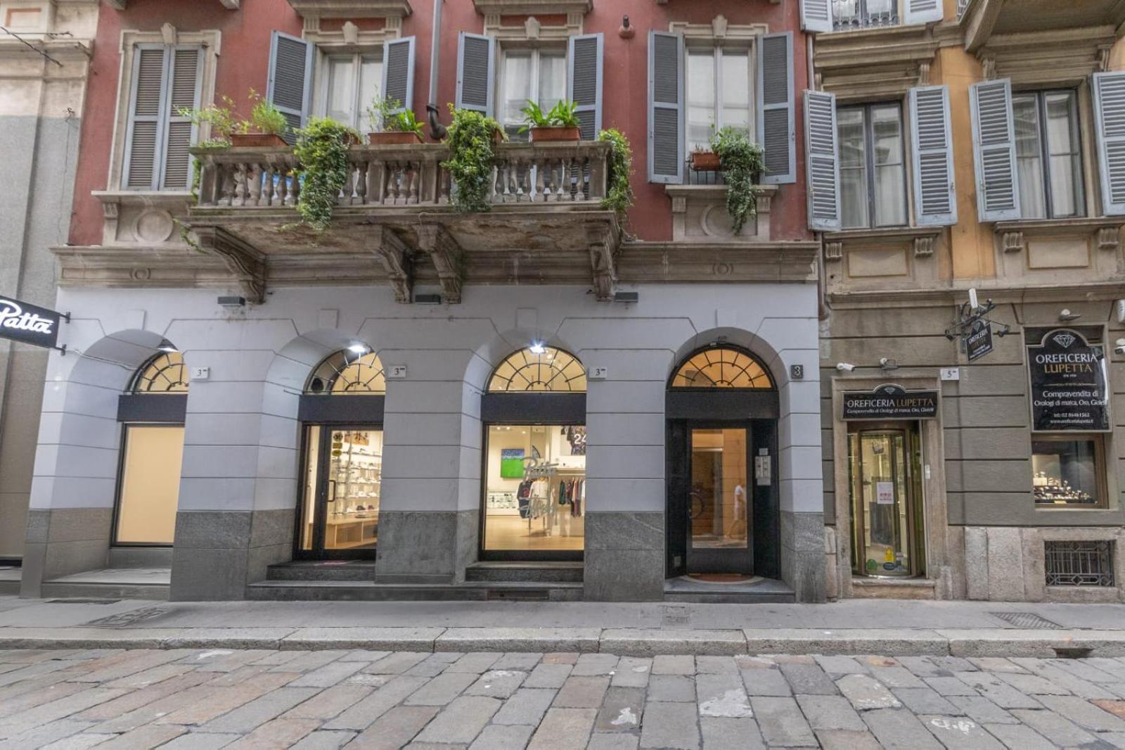 Lupetta 3 * Milan