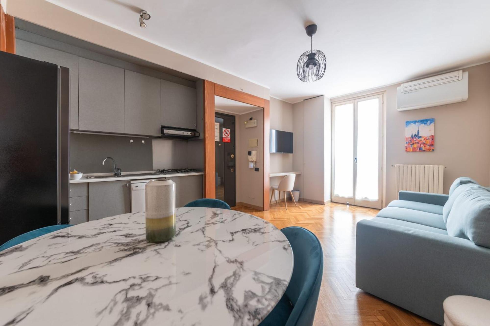 Apartment Lupetta 3 *