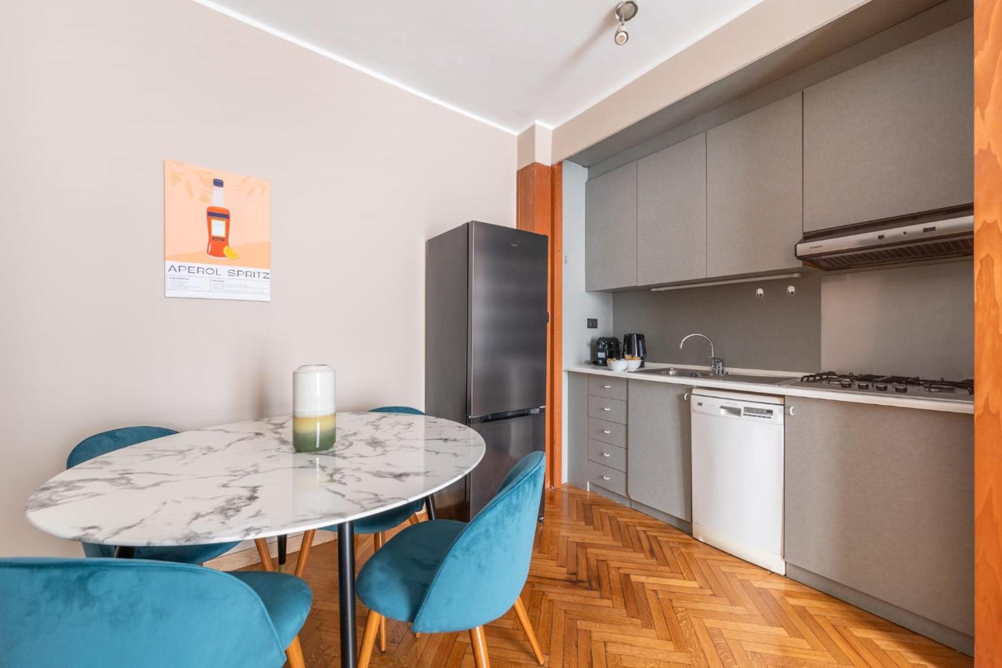 Lupetta 3 Apartment Milan