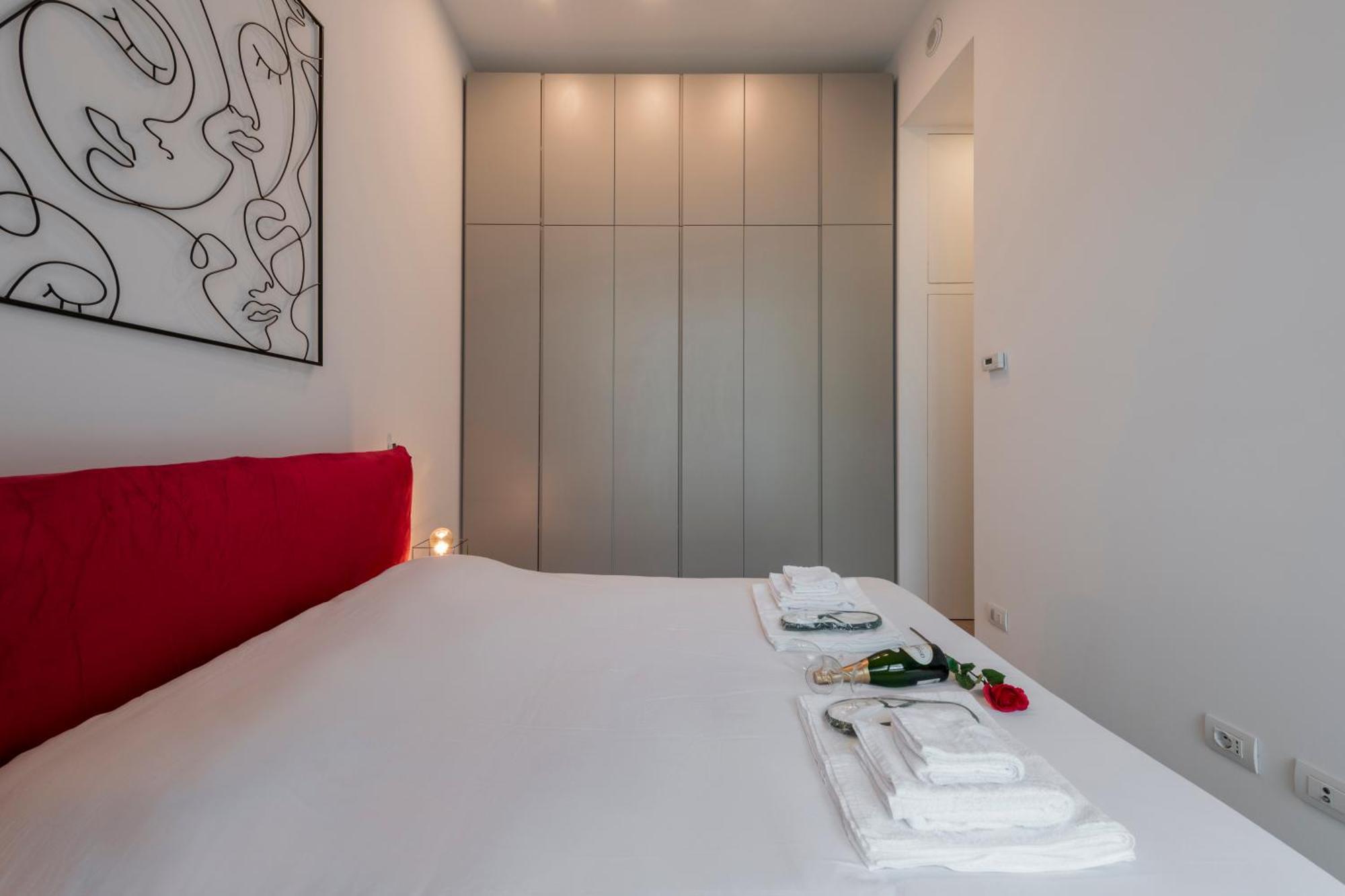Apartment Padova 38 - Bilocale Di Design Milan
