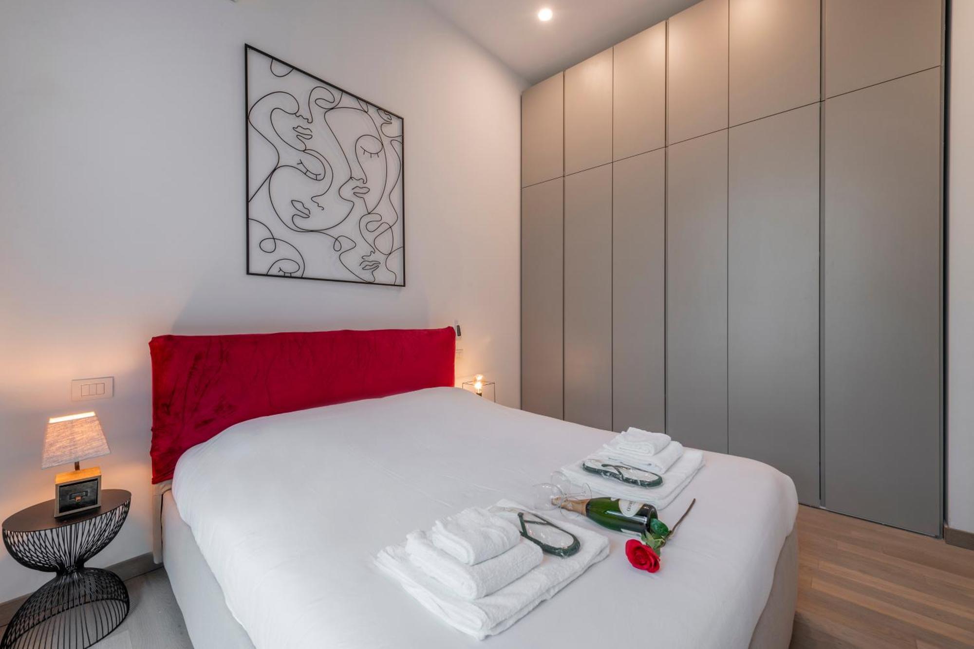 Padova 38 - Bilocale Di Design Apartment Milan