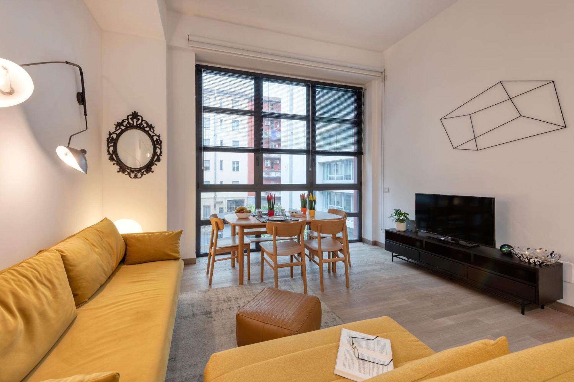 Apartment Padova 38 - Bilocale Di Design *
