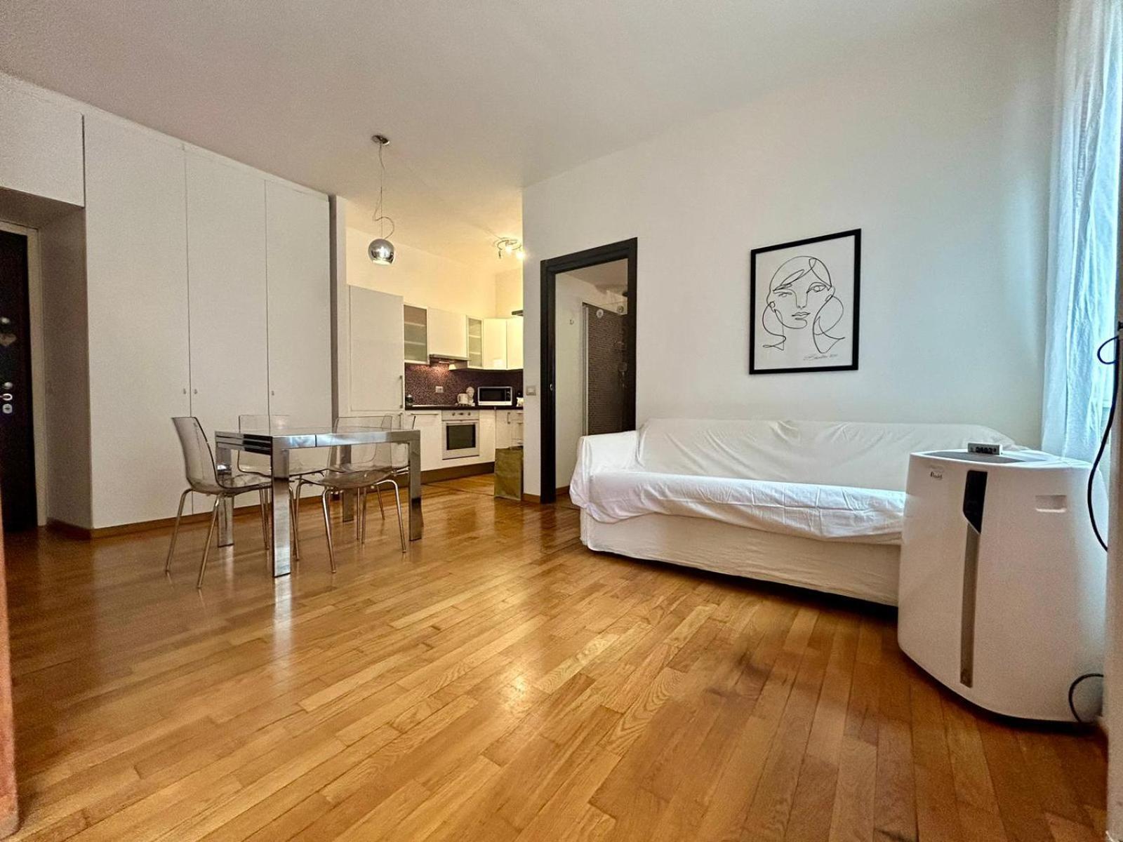 Apartment Kibilu - Via Morosini - Policlinico - Centro Citta Milan