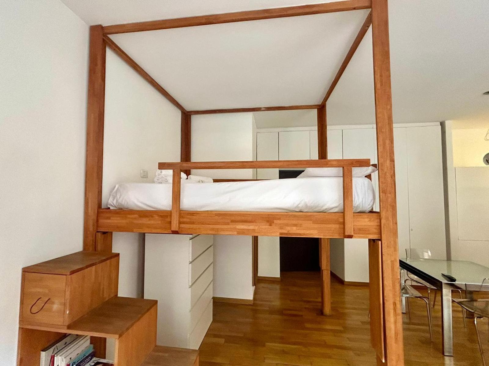 Apartment Kibilu - Via Morosini - Policlinico - Centro Citta *