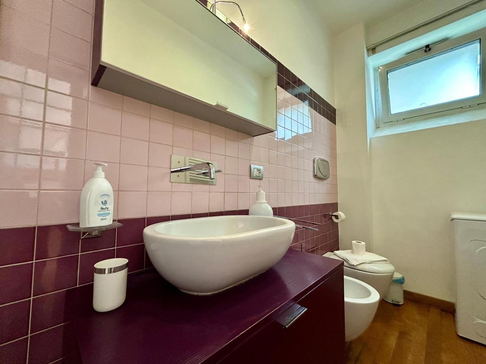 Kibilu - Via Morosini - Policlinico - Centro Citta Apartment *