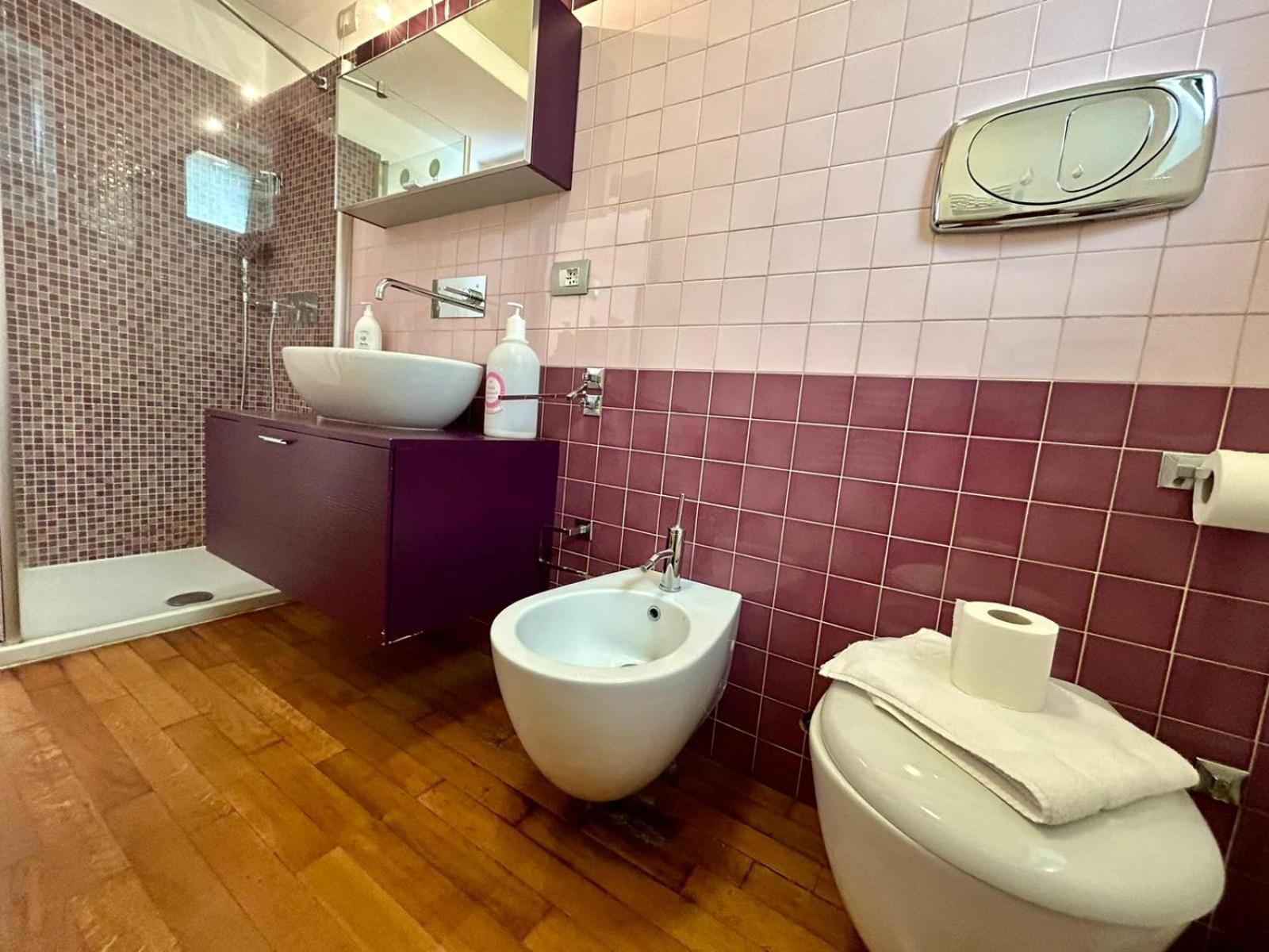 Kibilu - Via Morosini - Policlinico - Centro Citta Apartment