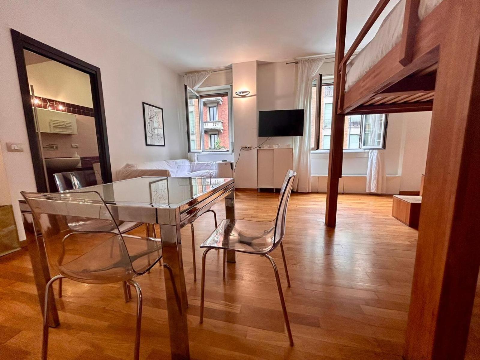 Apartment Kibilu - Via Morosini - Policlinico - Centro Citta