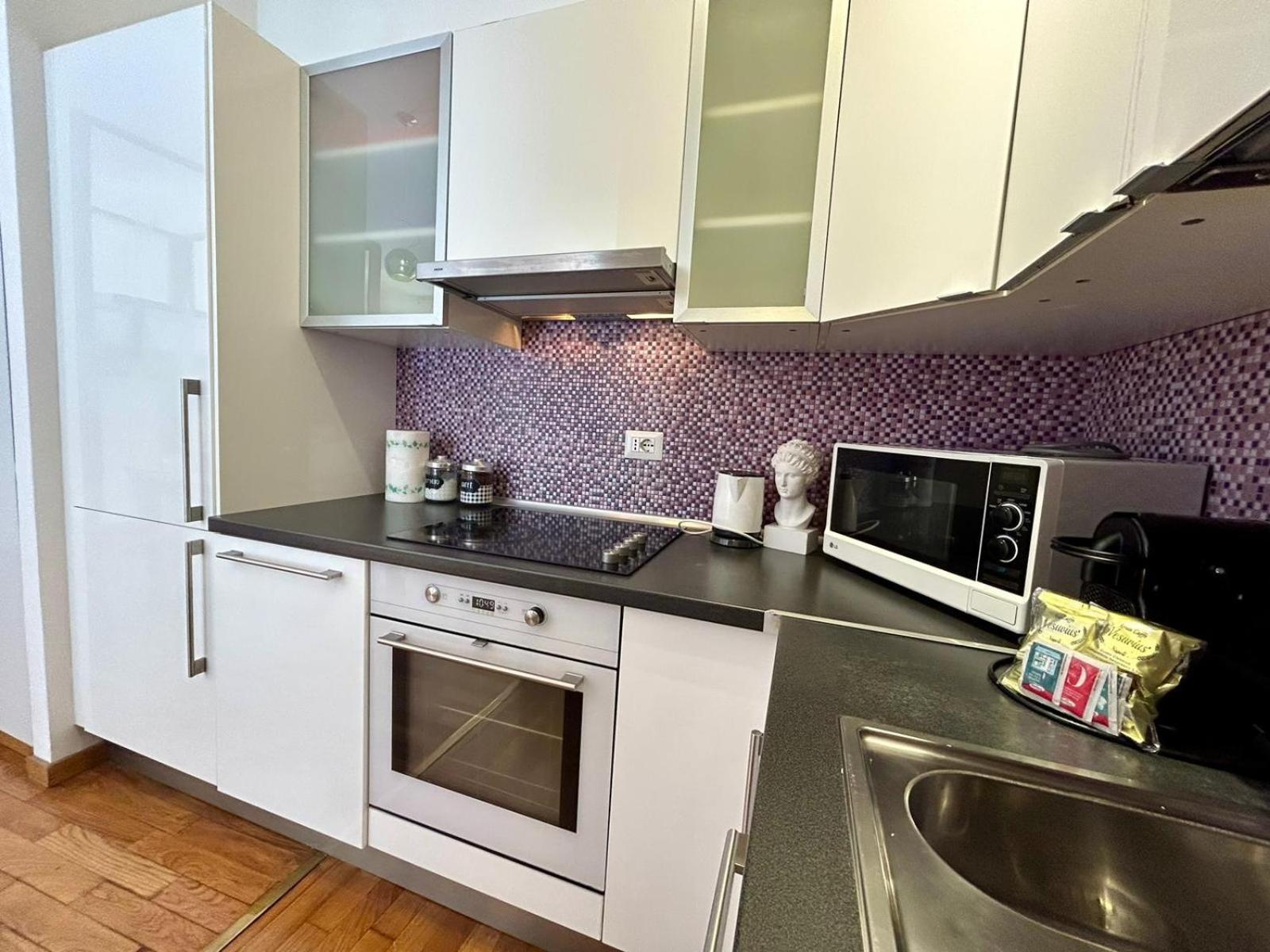 Apartment Kibilu - Via Morosini - Policlinico - Centro Citta Milan