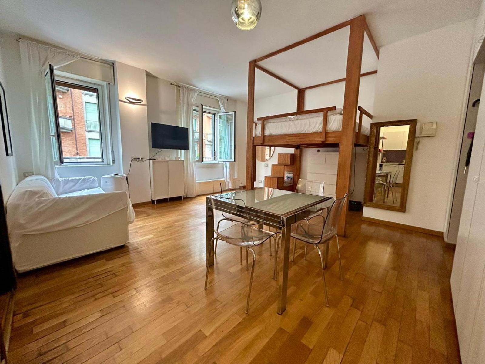 Apartment Kibilu - Via Morosini - Policlinico - Centro Citta