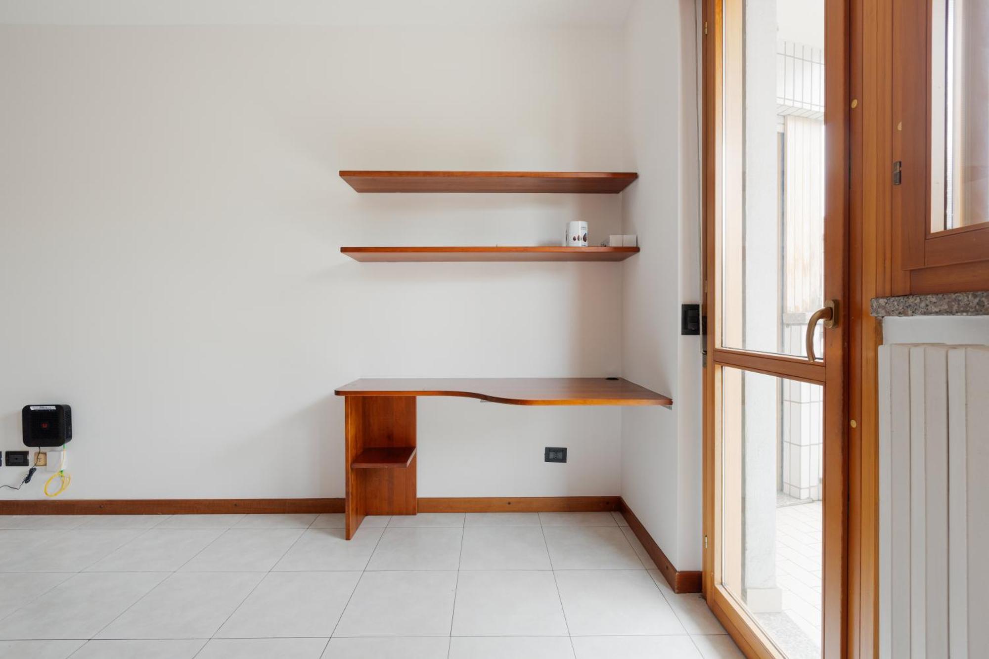 Apartment Rogoredo Balcony X6