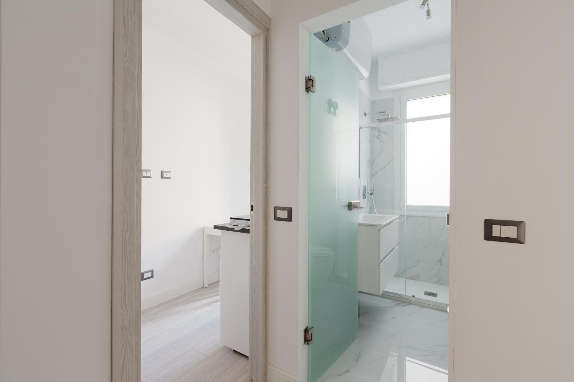 Apartment Milan-corso Lodi Cosy With Small Terrace Milan