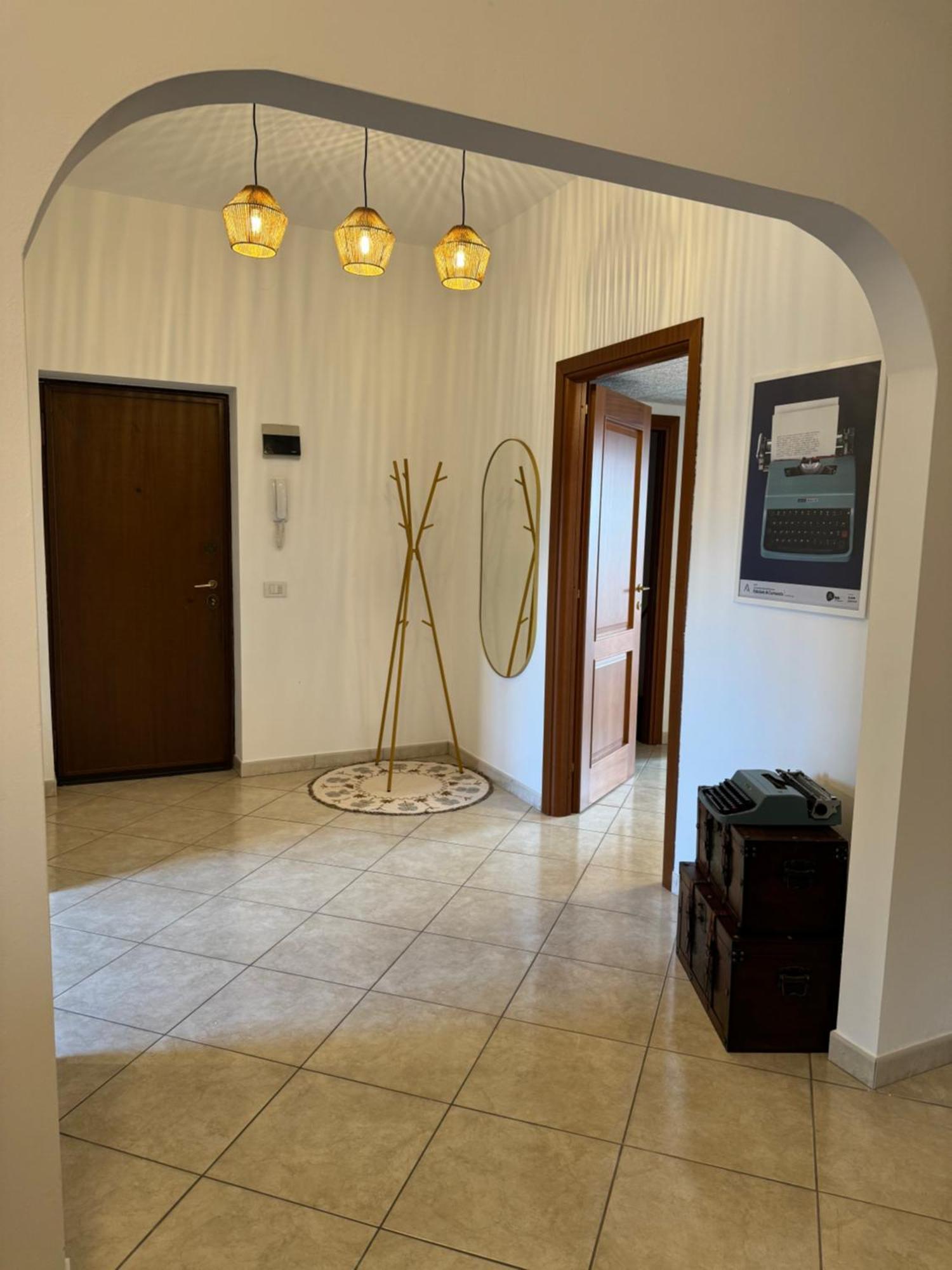 Casa Sunshine Milano-rho Fiera-sansiro Stadio Apartment