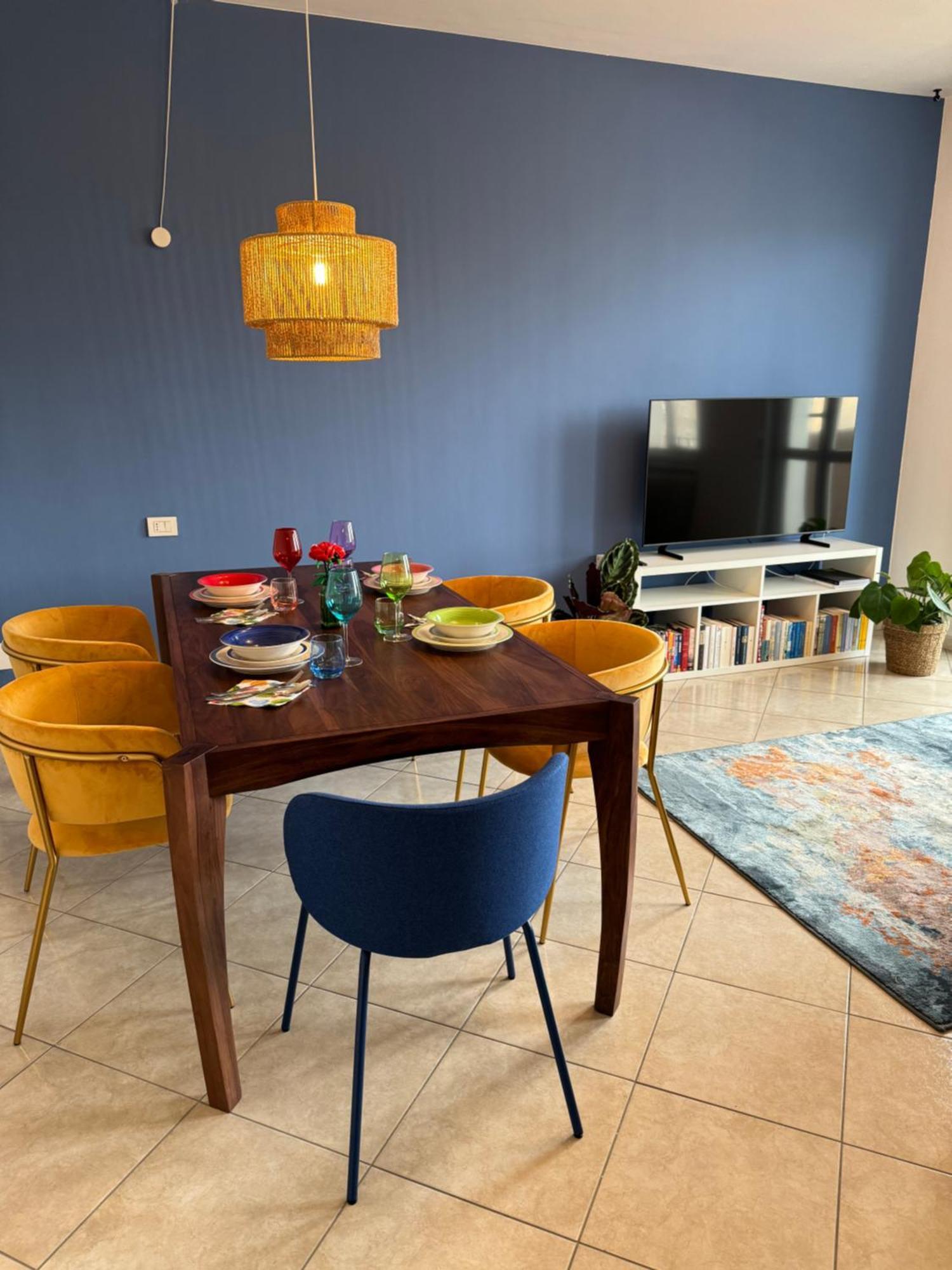 Apartment Casa Sunshine Milano-rho Fiera-sansiro Stadio Milan
