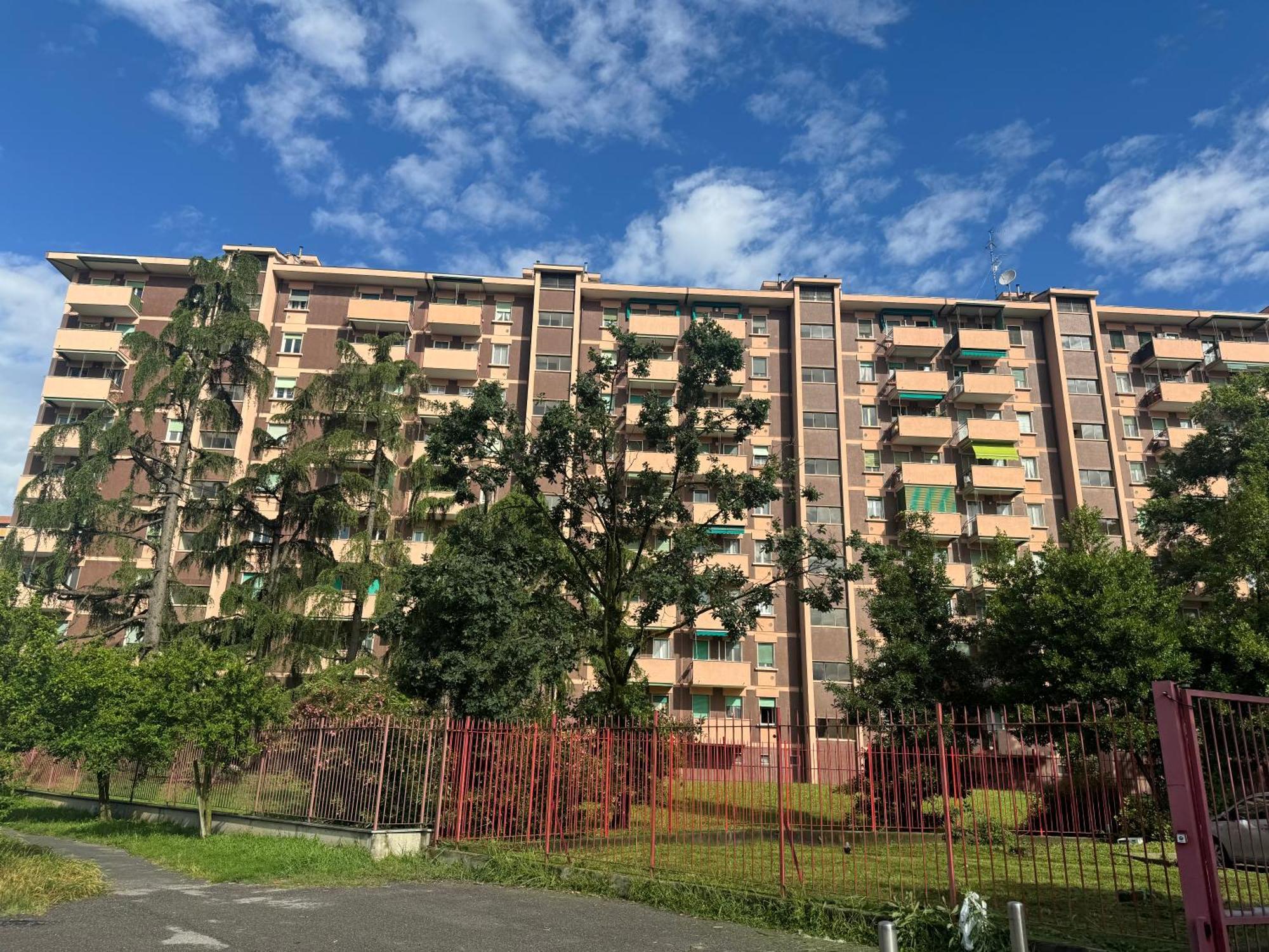 Apartment Casa Sunshine Milano-rho Fiera-sansiro Stadio Milan
