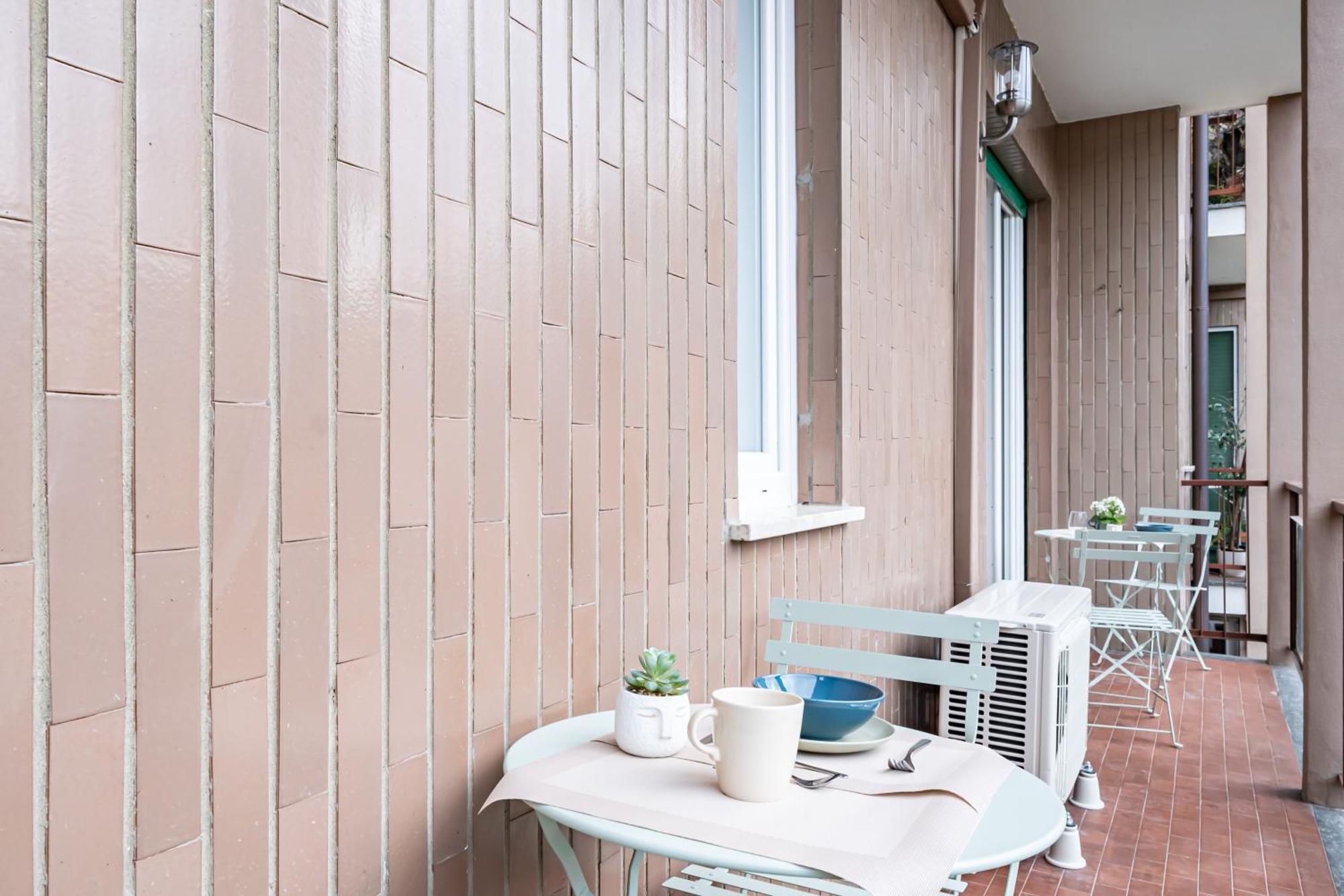 Apartment Milanofierapartments Colonna Milan