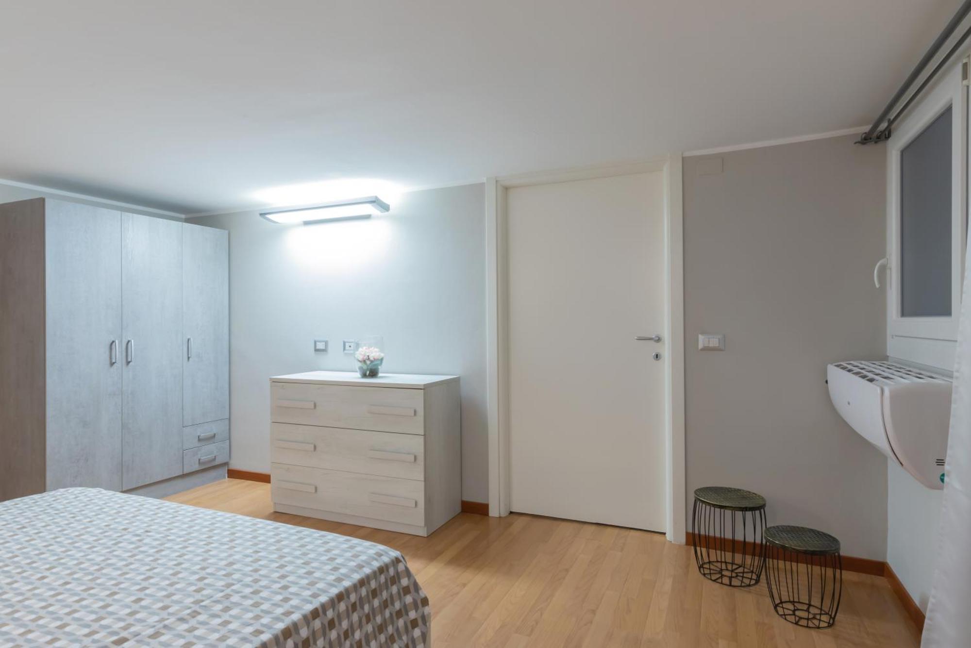 2 Con 2 Bagni Privati - De Angeli Appartamento
