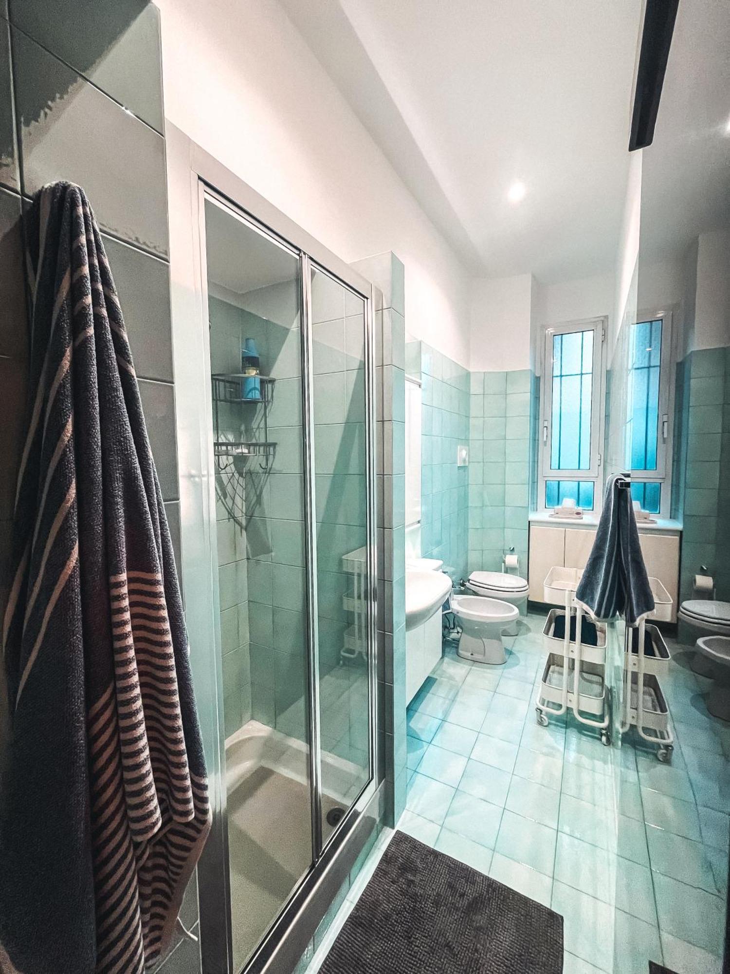 Apartment Cozy In Via Washington Freshly Renovated *