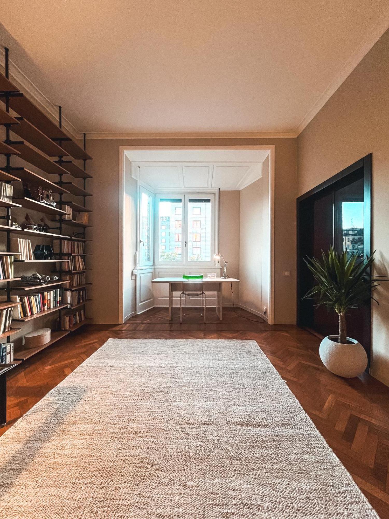 Apartment Cozy In Via Washington Freshly Renovated Milan