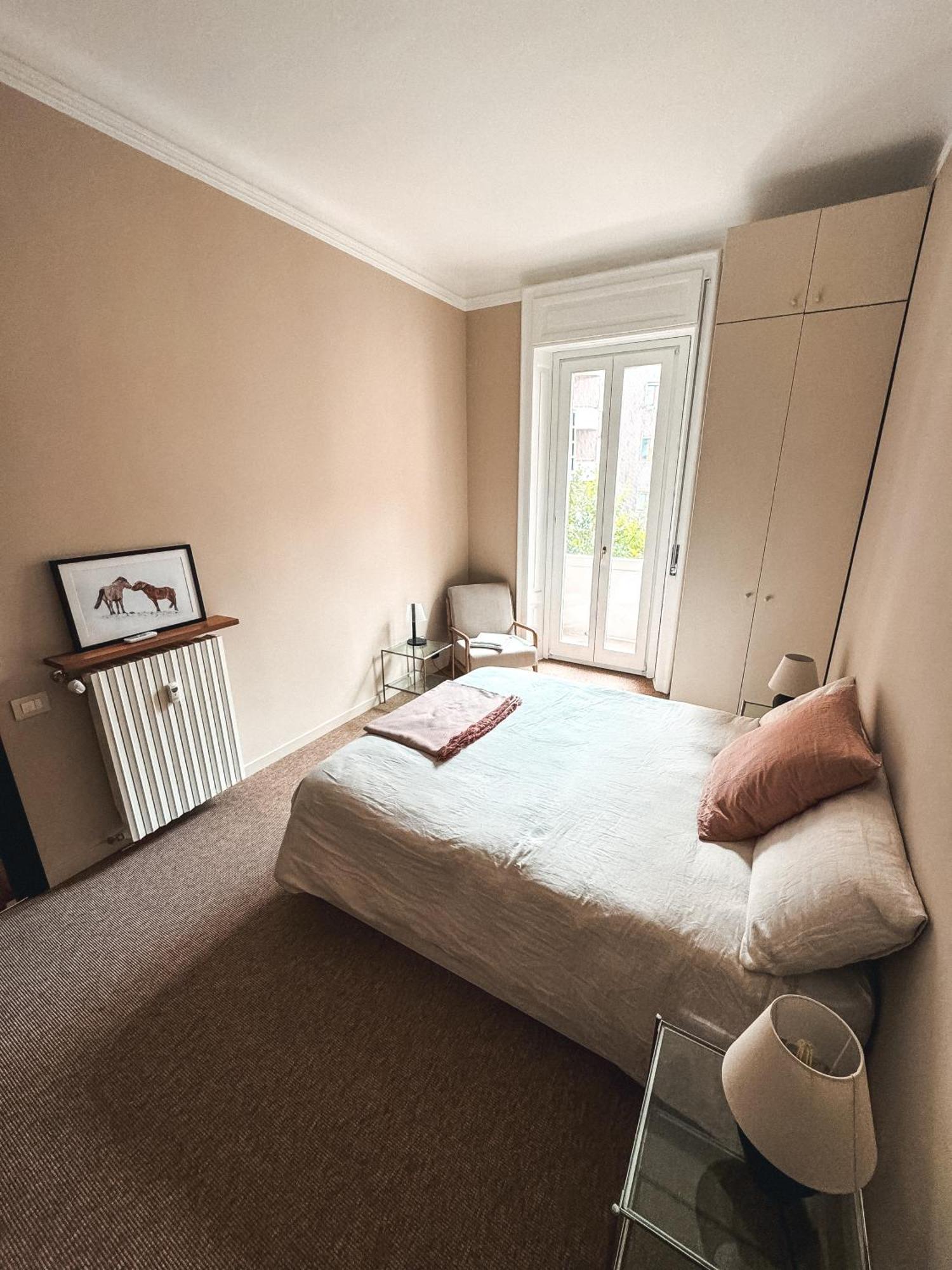 Cozy In Via Washington Freshly Renovated * Milan