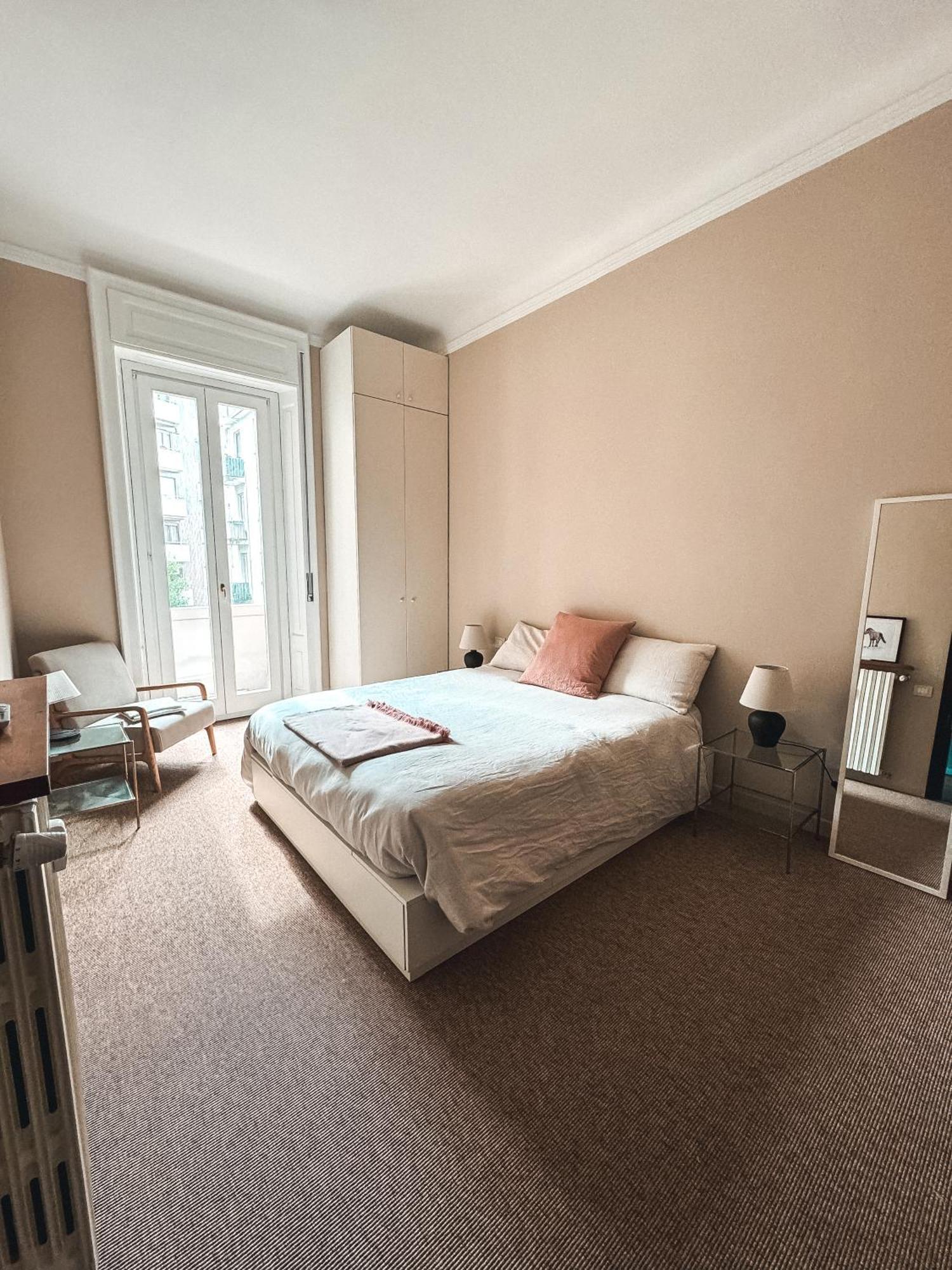 Apartment Cozy In Via Washington Freshly Renovated Milan