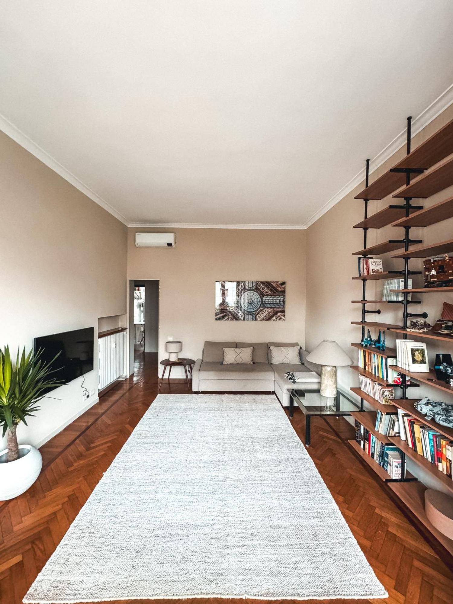 Apartment Cozy In Via Washington Freshly Renovated *