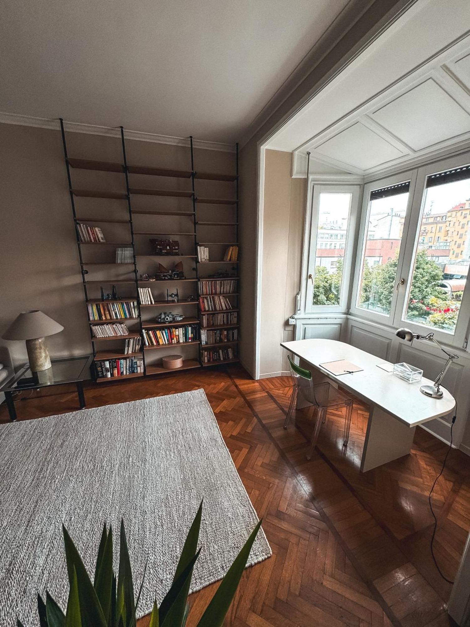 Cozy In Via Washington Freshly Renovated Milan