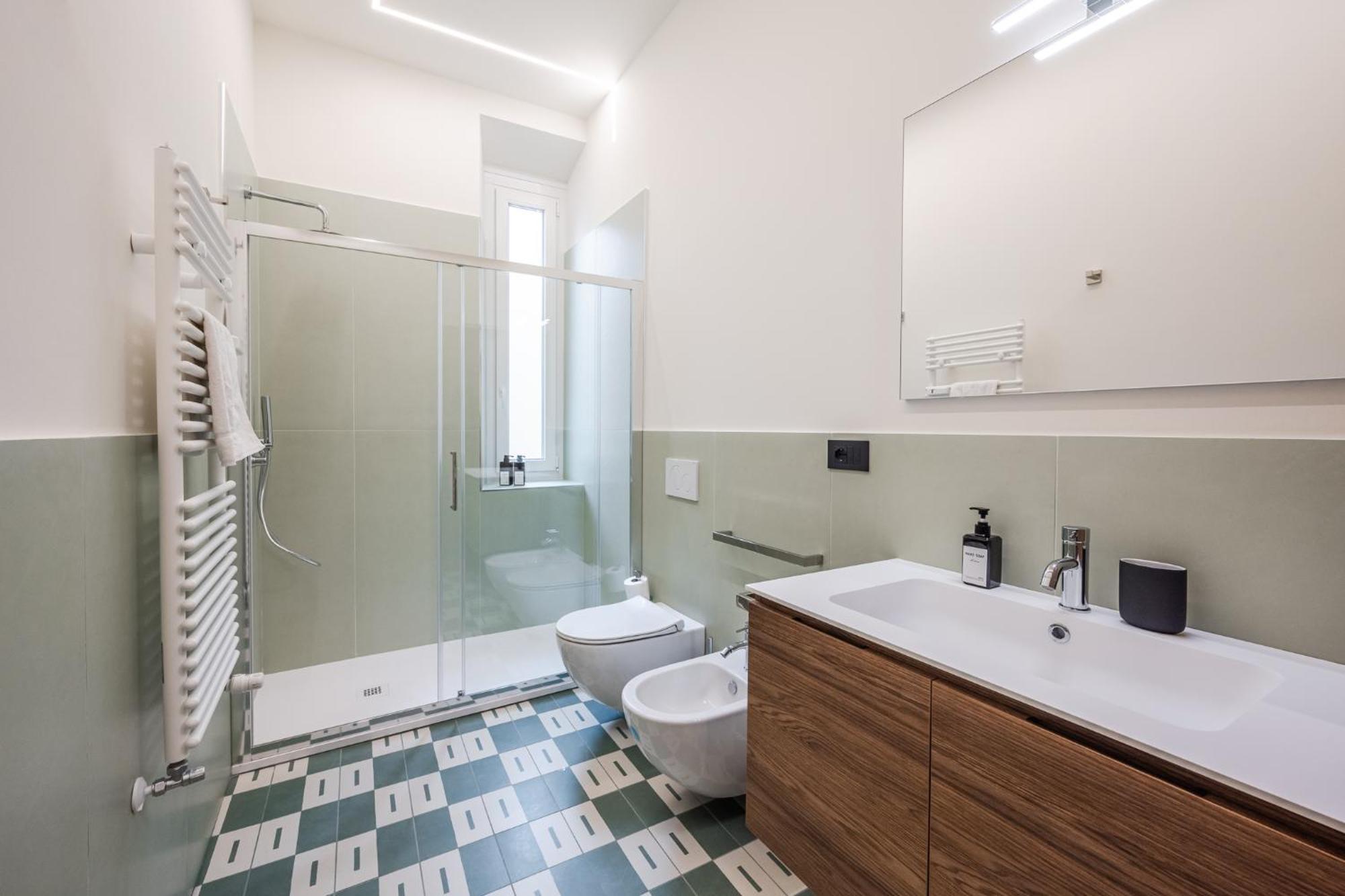 Modern 3-room Flat - Near Metro & Park Milan