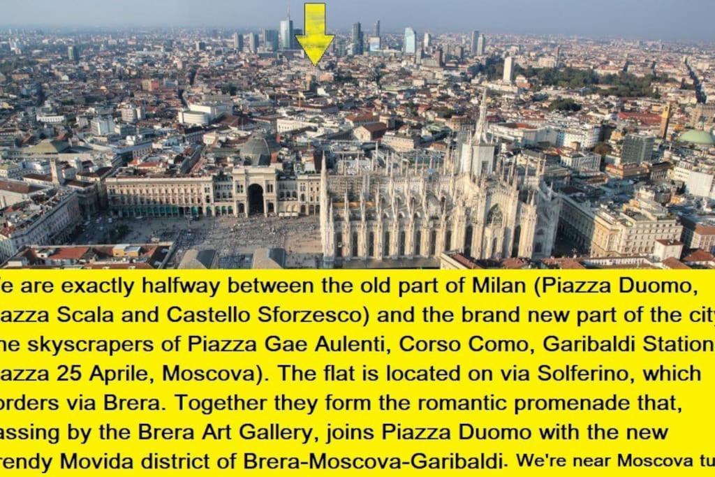 Taxi No-Need B&B - Metro, Train Station, Nightlife And Restaurants * Milan