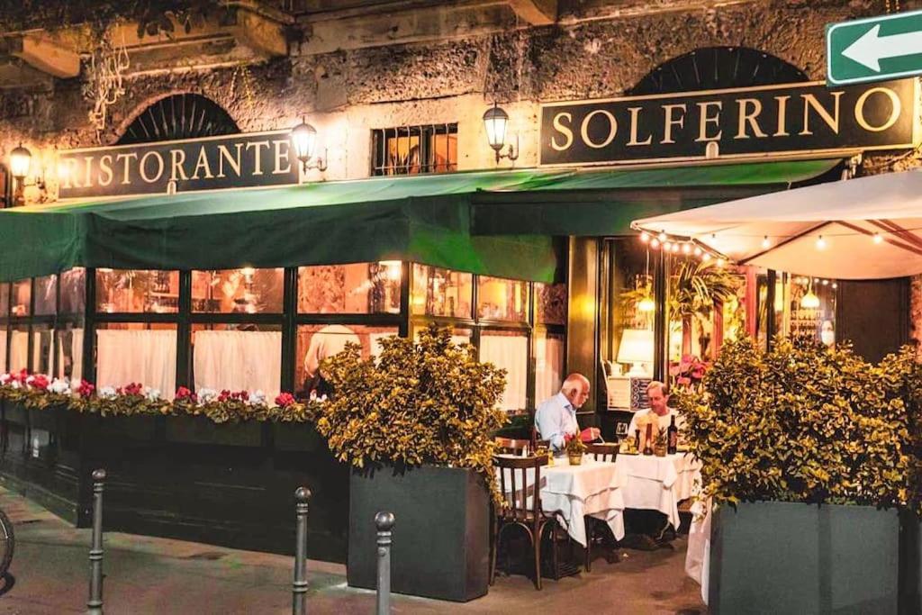 Taxi No-Need B&B - Metro, Train Station, Nightlife And Restaurants Apartment Milan