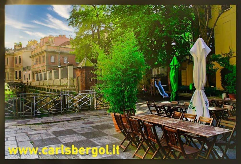 Taxi No-Need B&B - Metro, Train Station, Nightlife And Restaurants Milan
