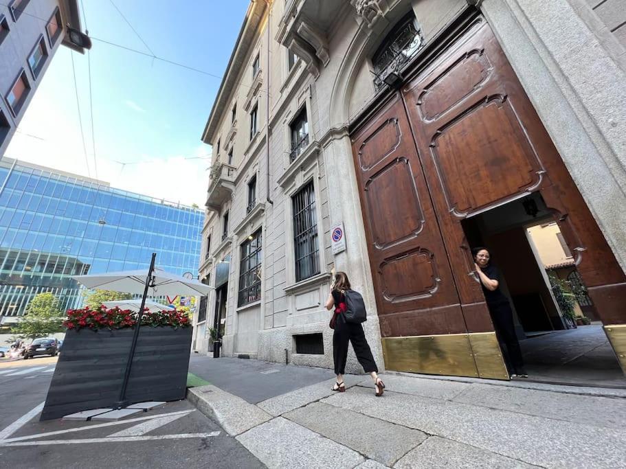 Apartment Taxi No-Need B&B - Metro, Train Station, Nightlife And Restaurants Milan