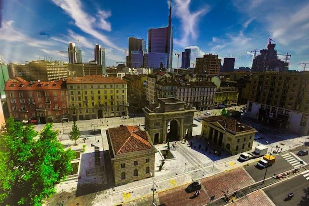 Taxi No-Need B&B - Metro, Train Station, Nightlife And Restaurants Milan