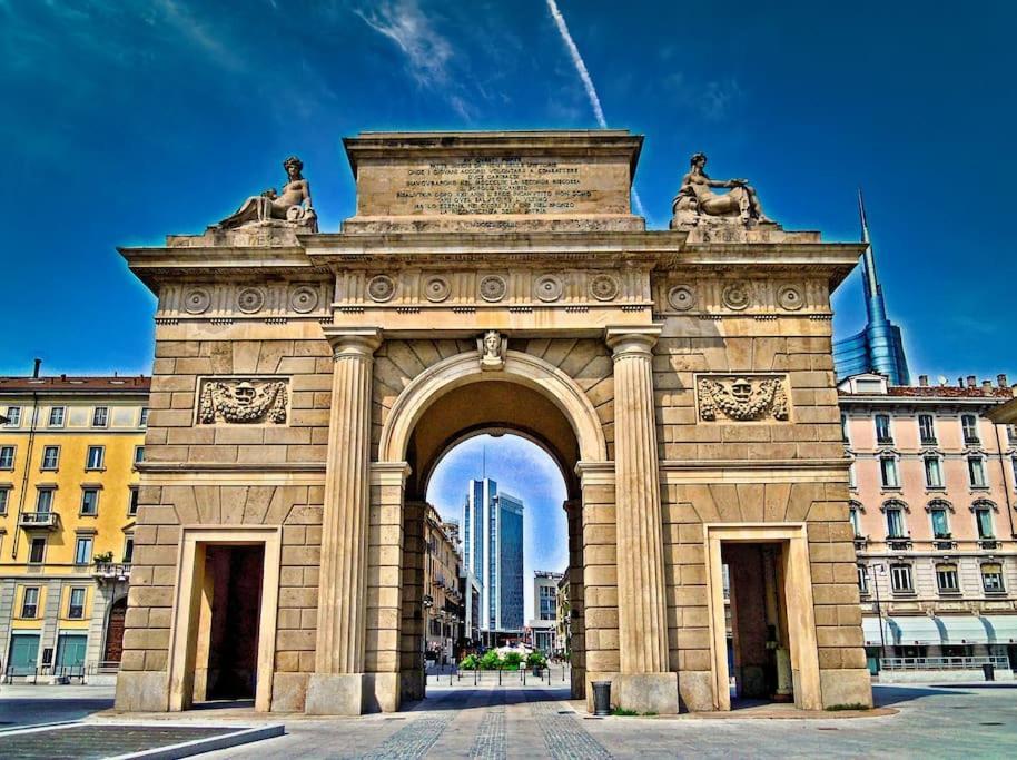 Taxi No-Need B&B - Metro, Train Station, Nightlife And Restaurants Apartment Milan