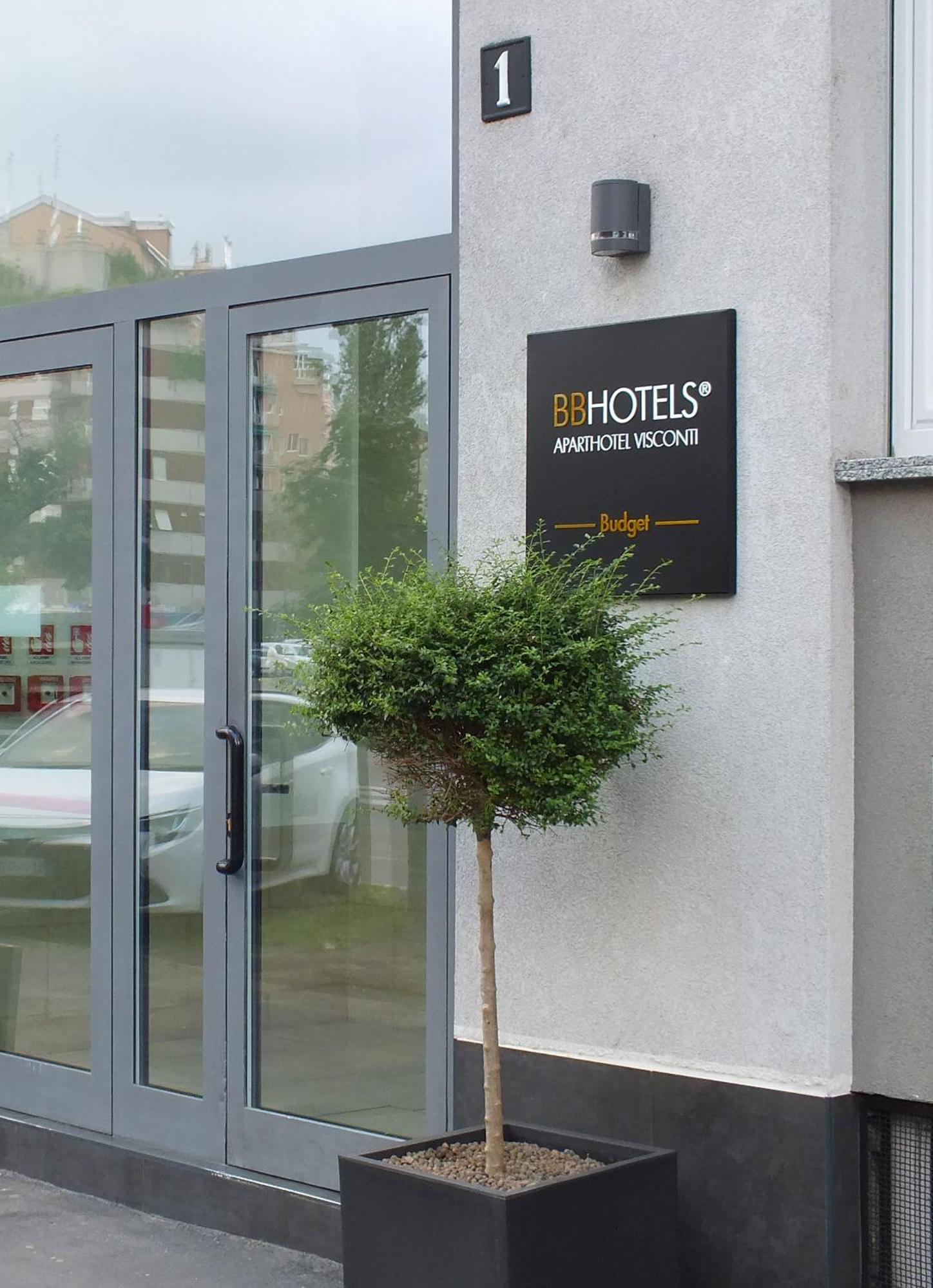 Aparthotel Bb Visconti