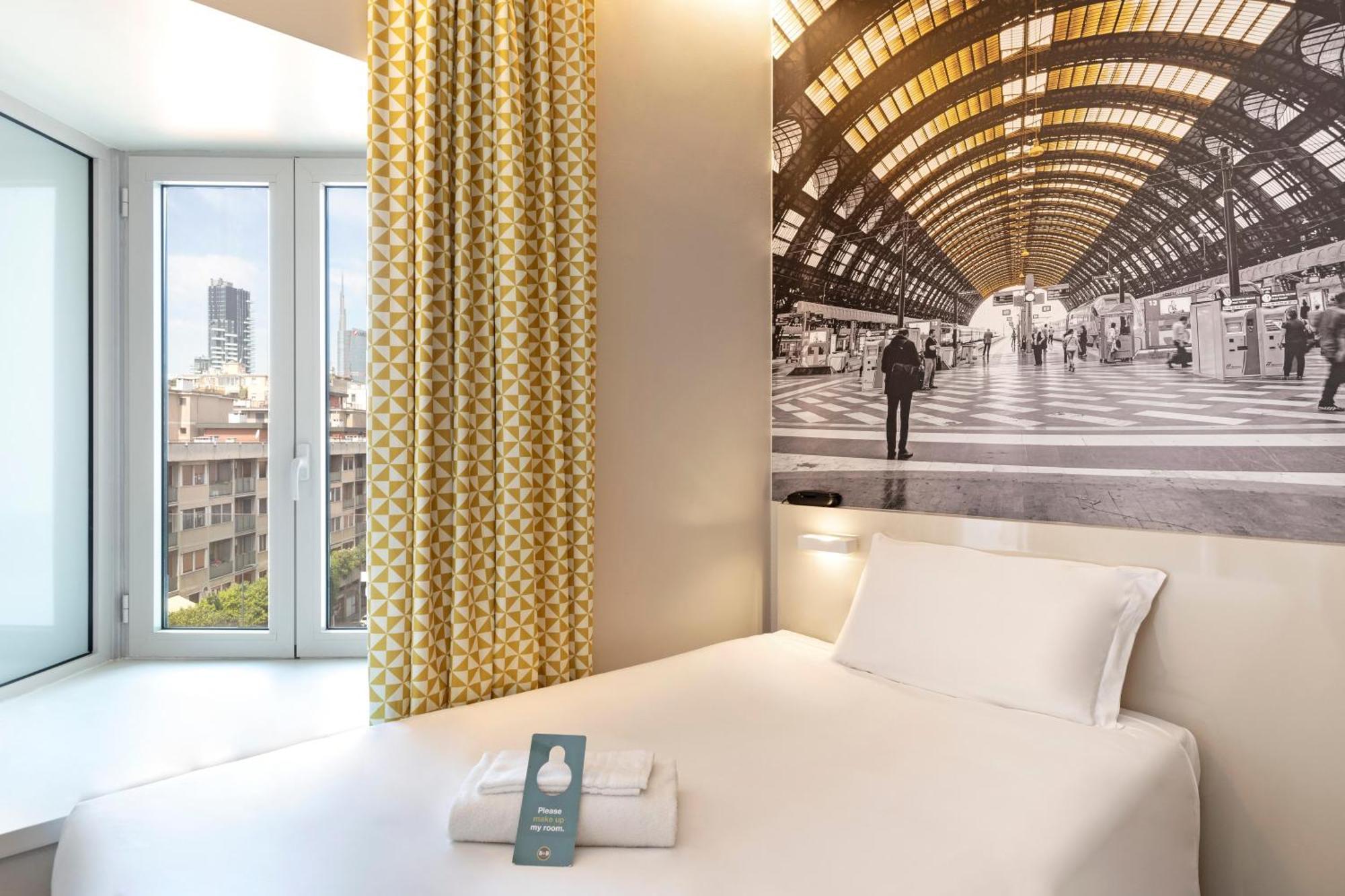 Station Hotel 3*