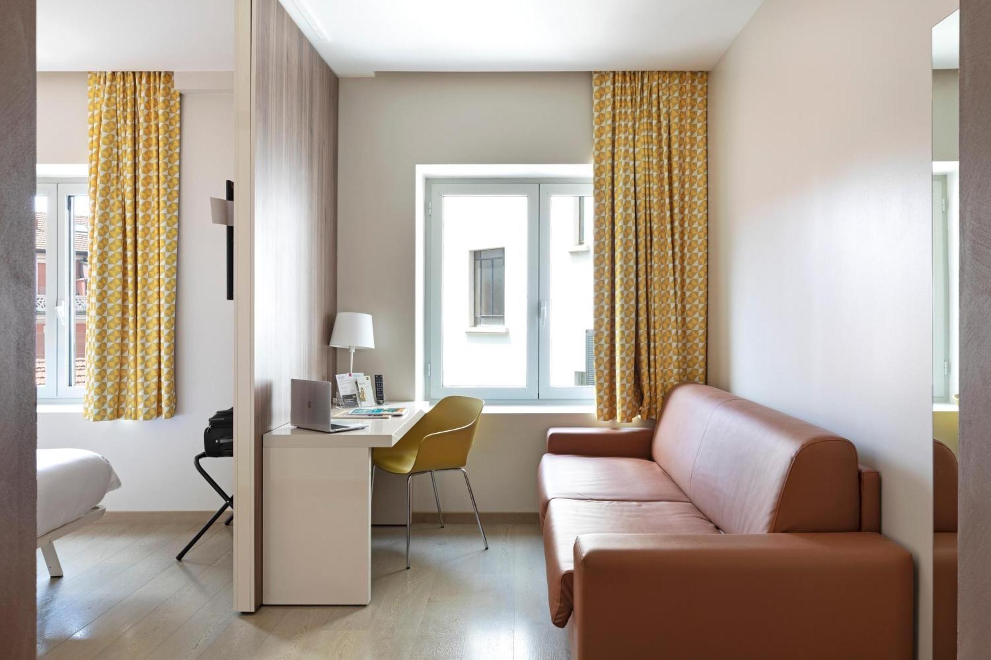 Station Hotel Milan