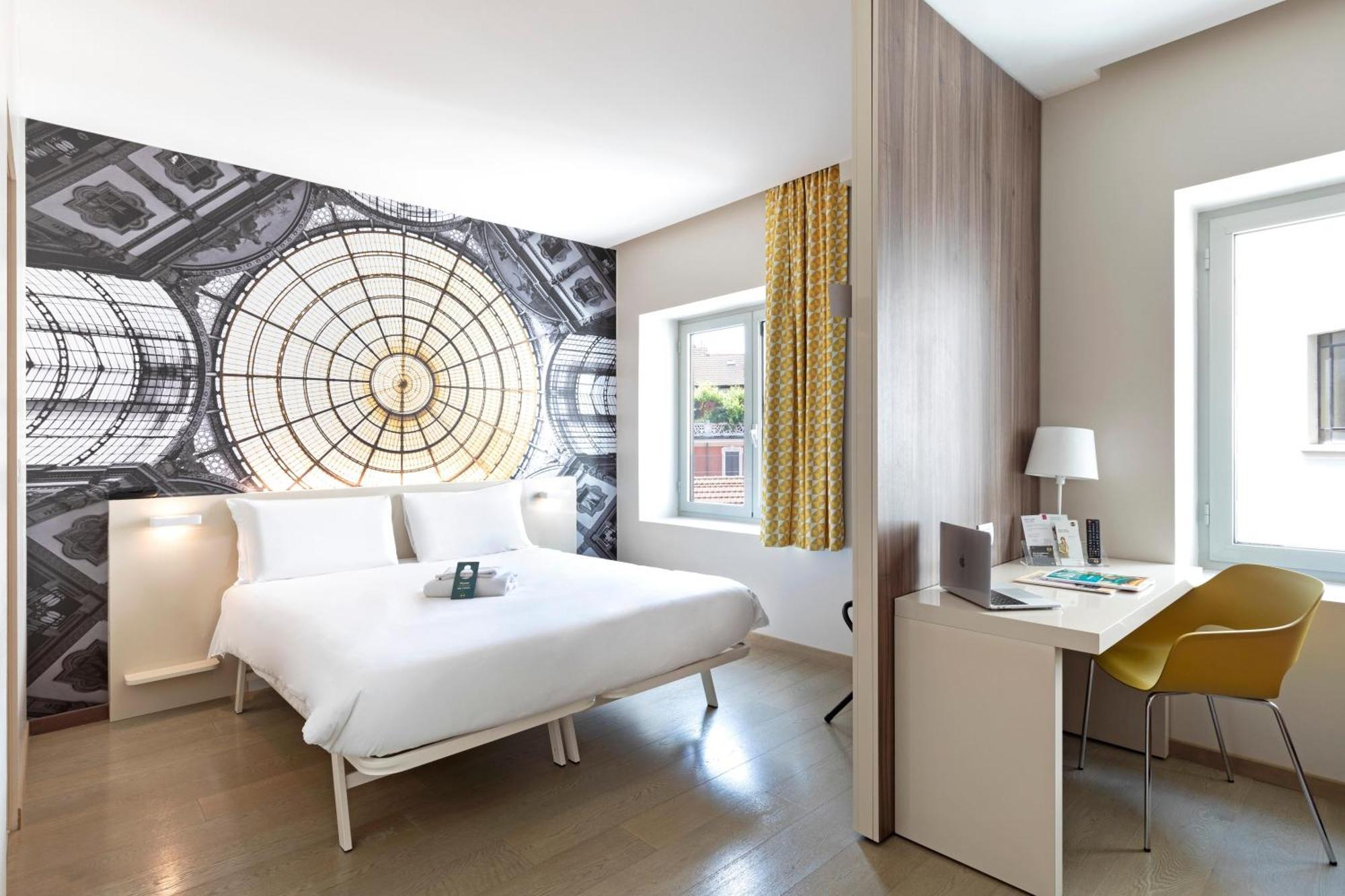 Station Hotel Milan