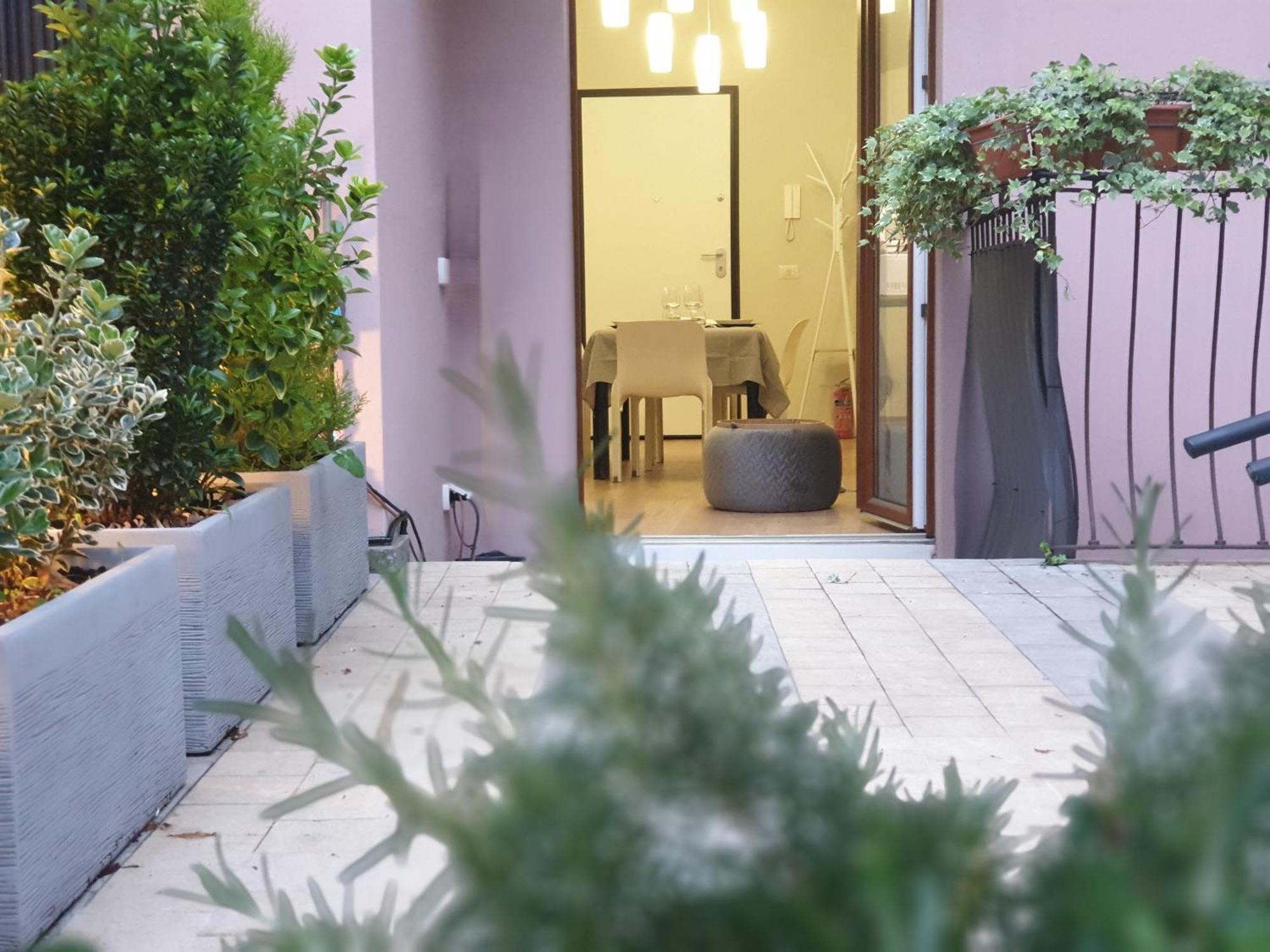 Apartment Terrace Charming In