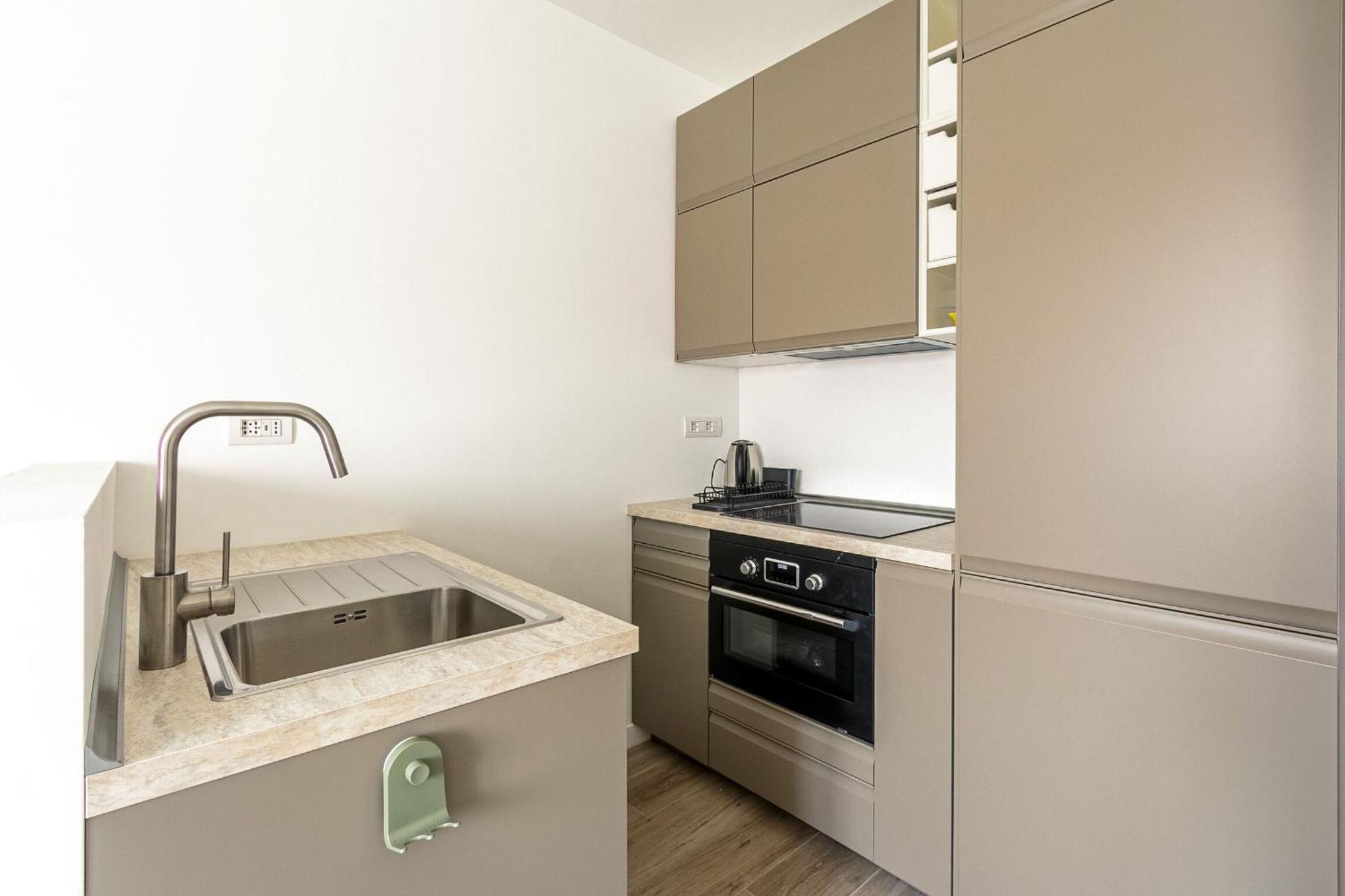 Tadino Ai Giardini Indro Montanelli By Halldis Apartment *