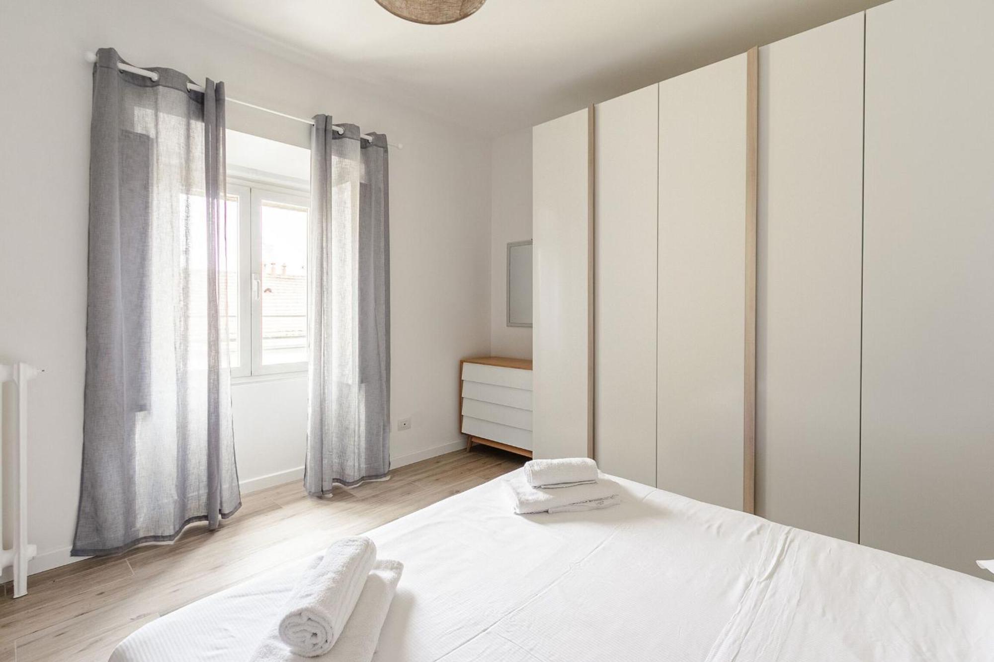 Tadino Ai Giardini Indro Montanelli By Halldis Apartment Milan