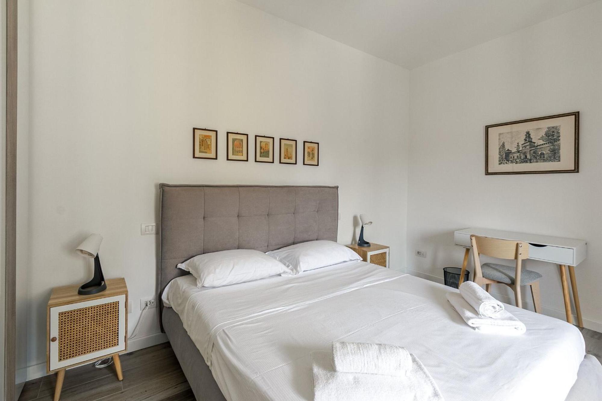 Apartment Tadino Ai Giardini Indro Montanelli By Halldis *