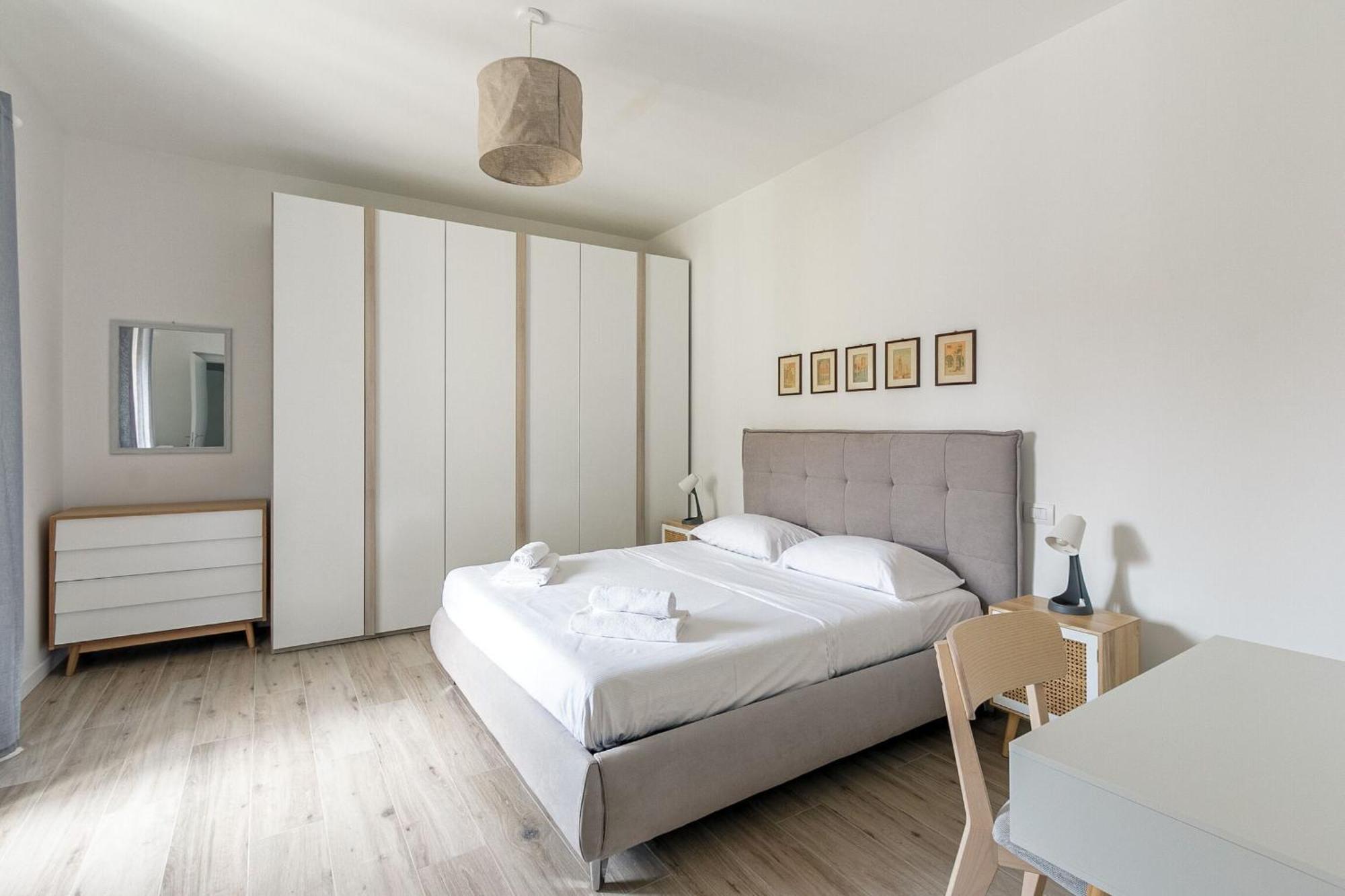 Tadino Ai Giardini Indro Montanelli By Halldis Apartment *
