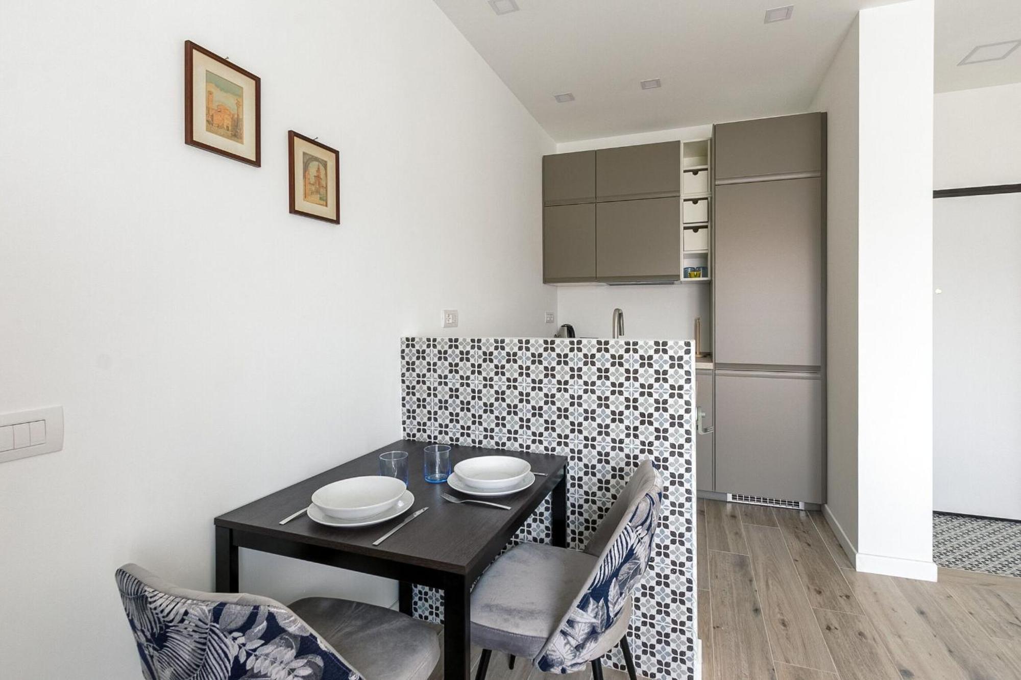 Apartment Tadino Ai Giardini Indro Montanelli By Halldis *