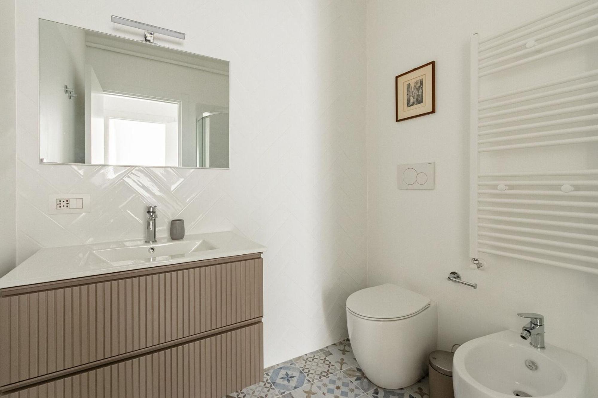 Apartment Tadino Ai Giardini Indro Montanelli By Halldis Milan