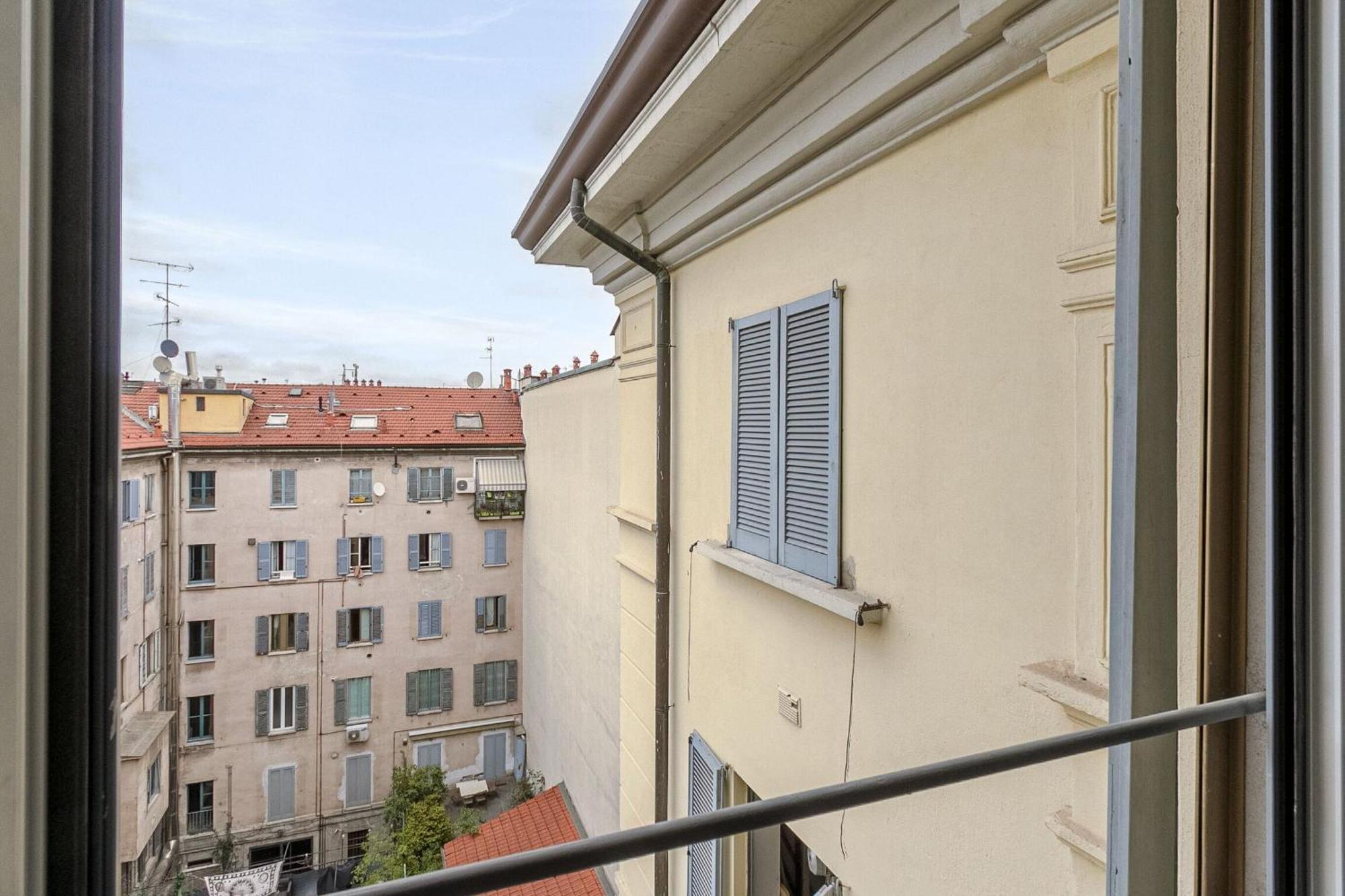 Tadino Ai Giardini Indro Montanelli By Halldis Apartment *