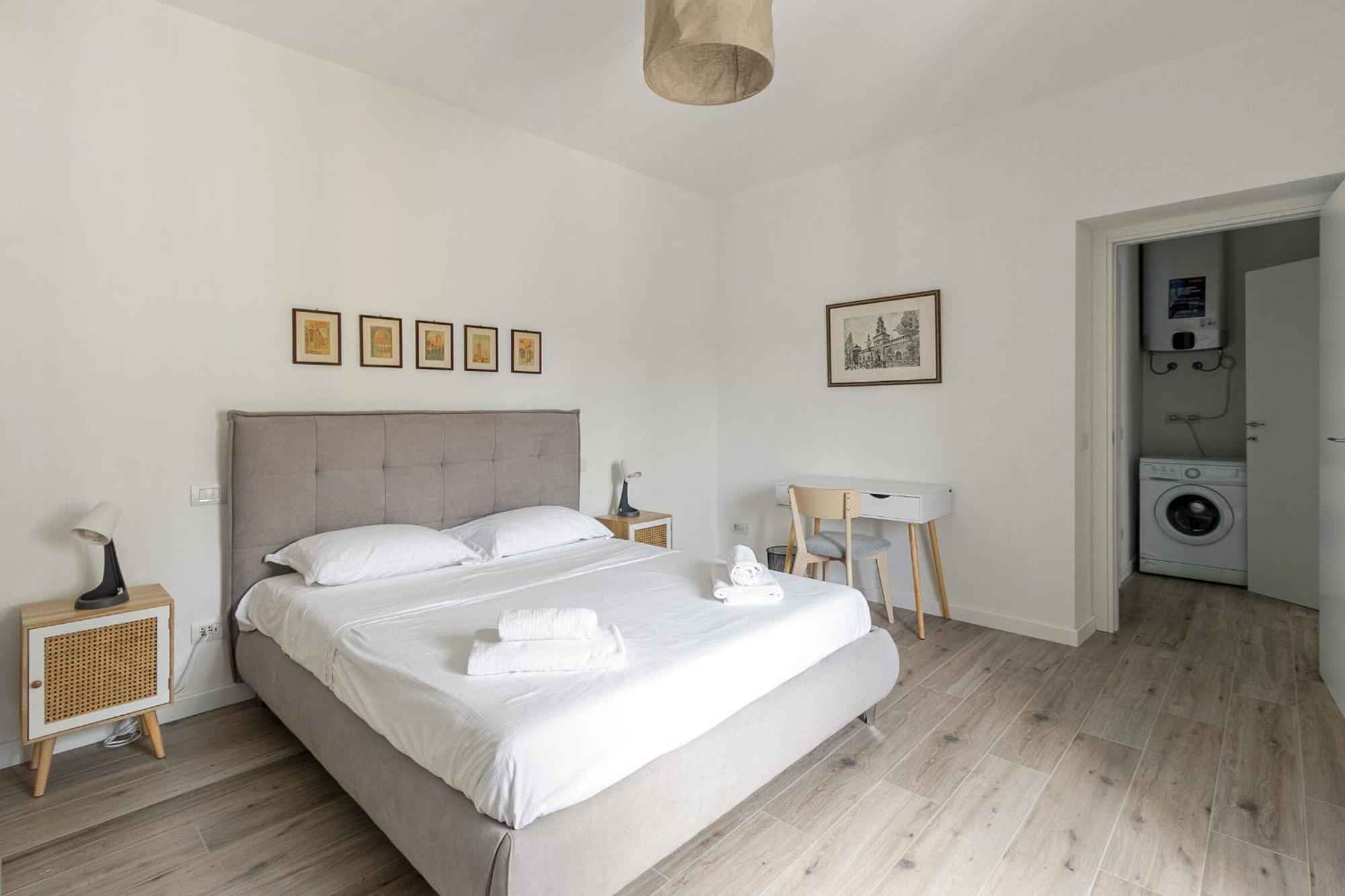 Tadino Ai Giardini Indro Montanelli By Halldis Apartment