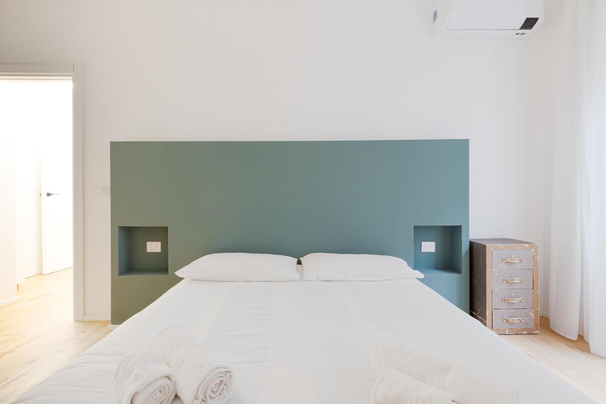 Brand New With Balcony * Milan