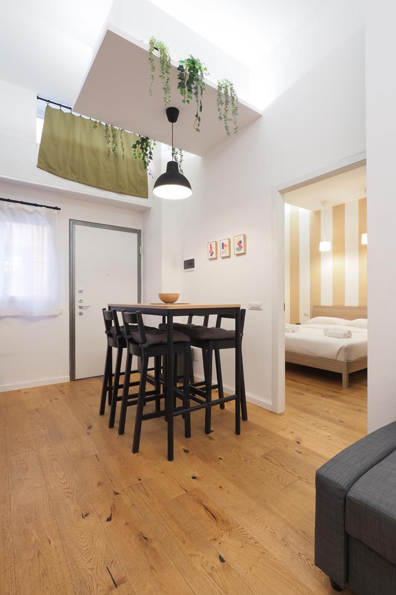 Apartamento Primopiano - Gluck B